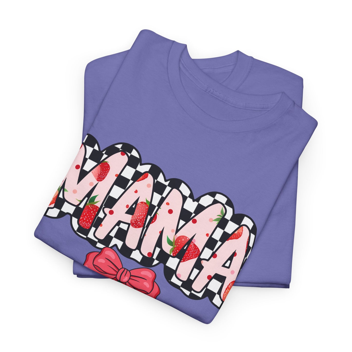 Mama Strawberry Tee