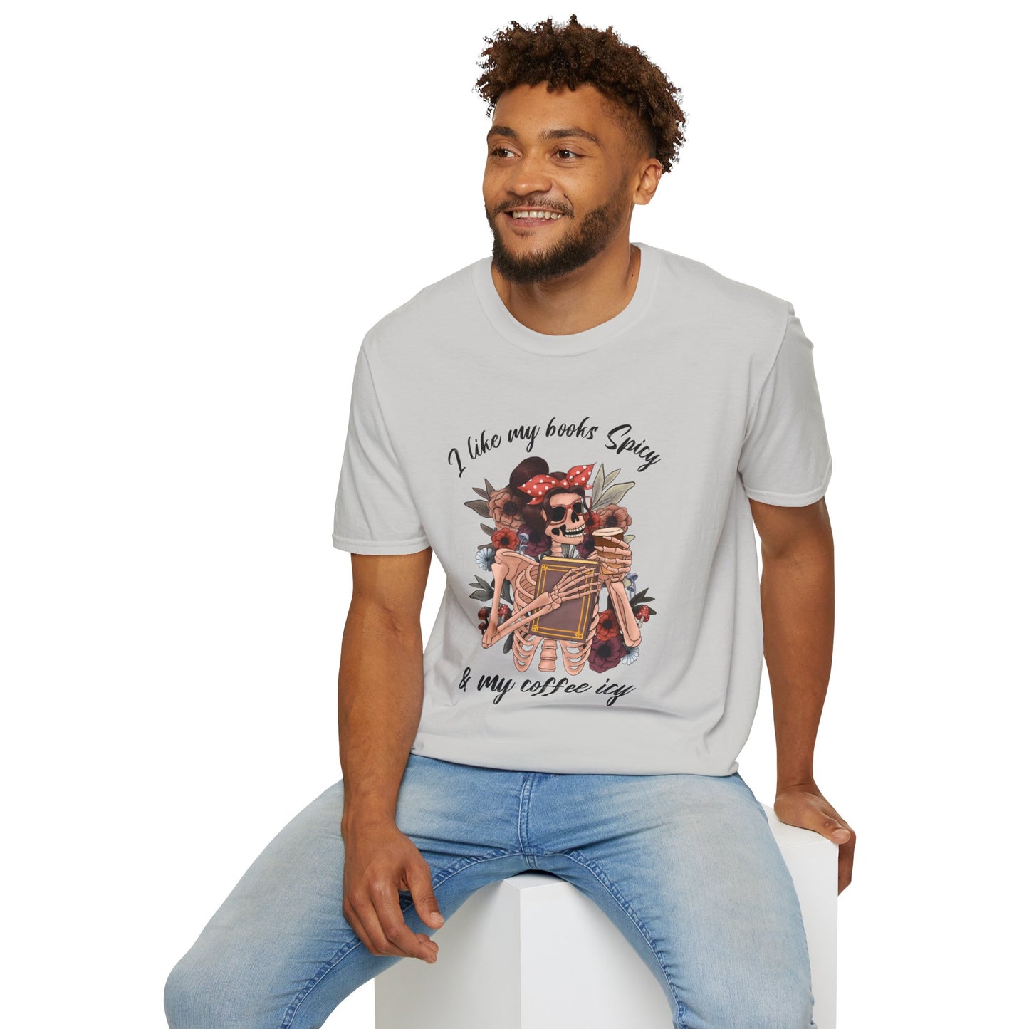 Book Lover's Tee
