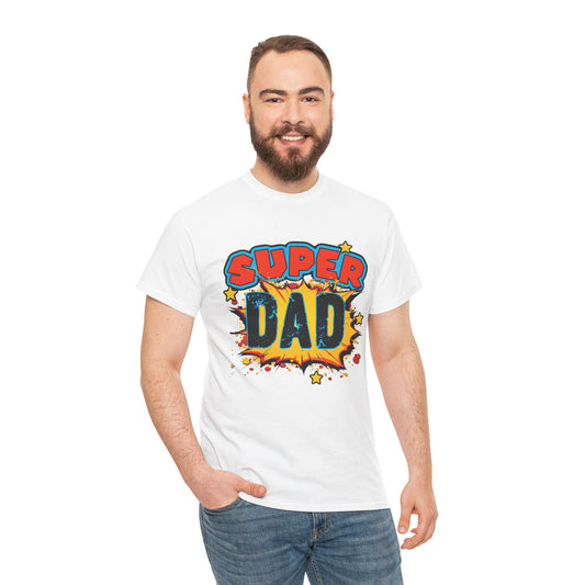 Super Dad  Tee