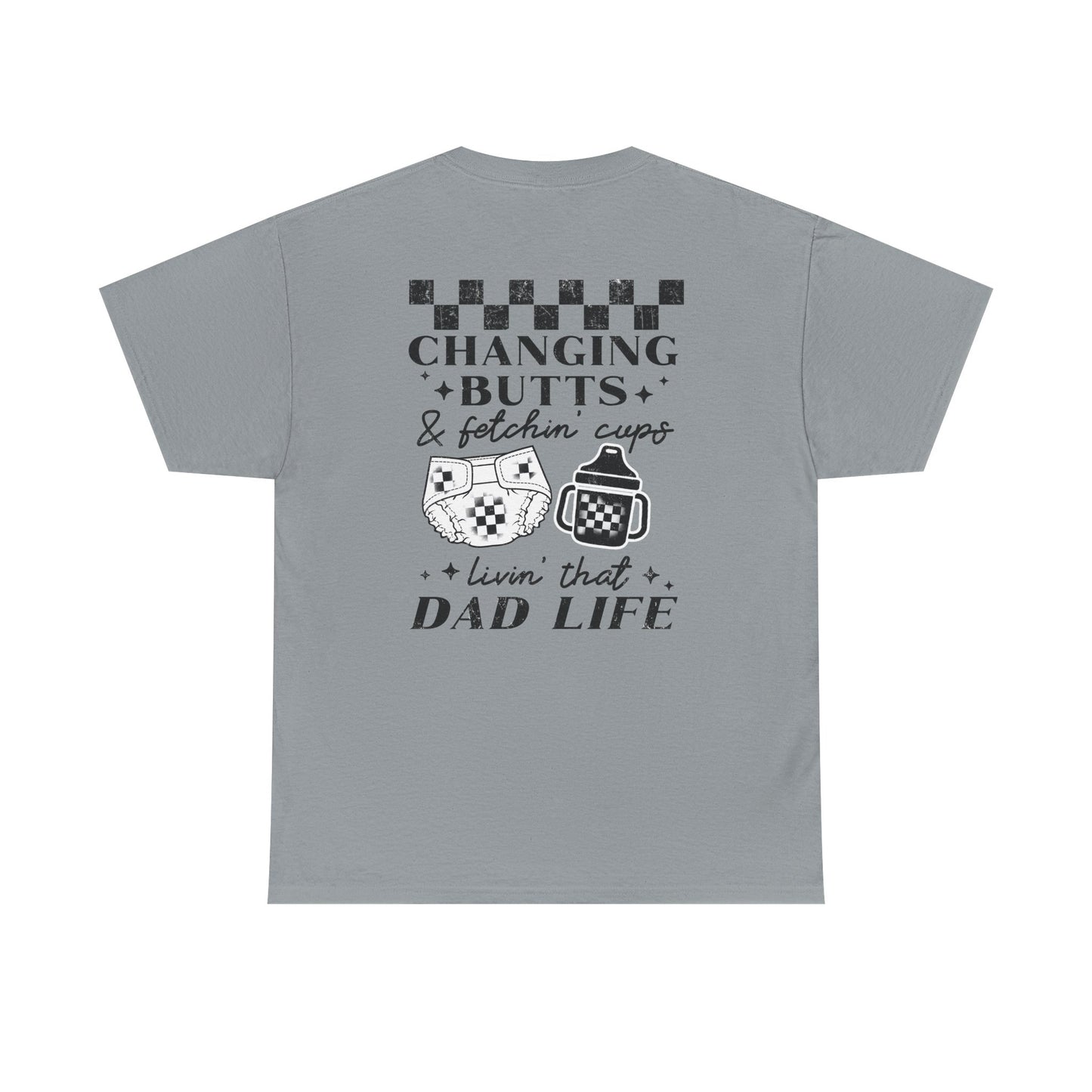 Tired Dad Life  Tee