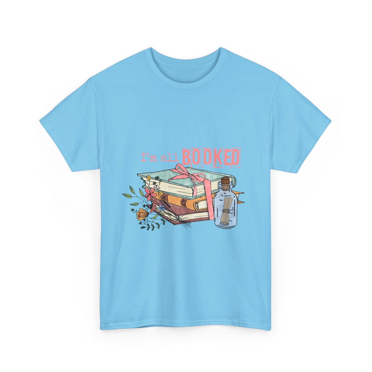 Book Lover's Tee