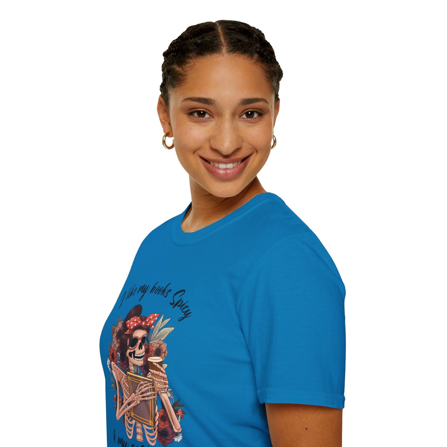 Book Lover's Tee