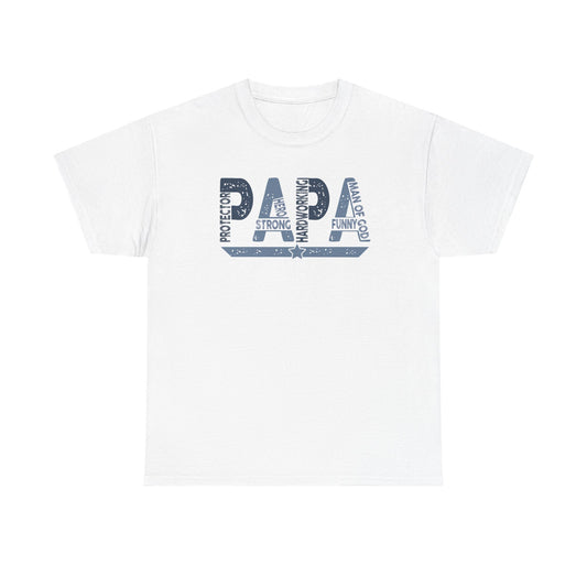 Papa Love Tee