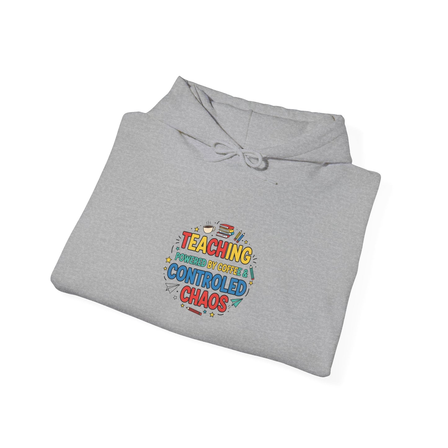 Teaching Controlled Chaos Hoodie | teacher appreciation, teacher life
