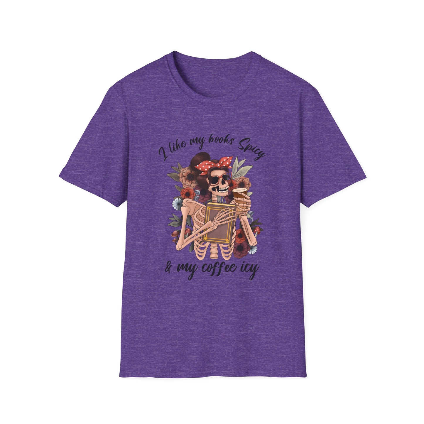 Book Lover's Tee
