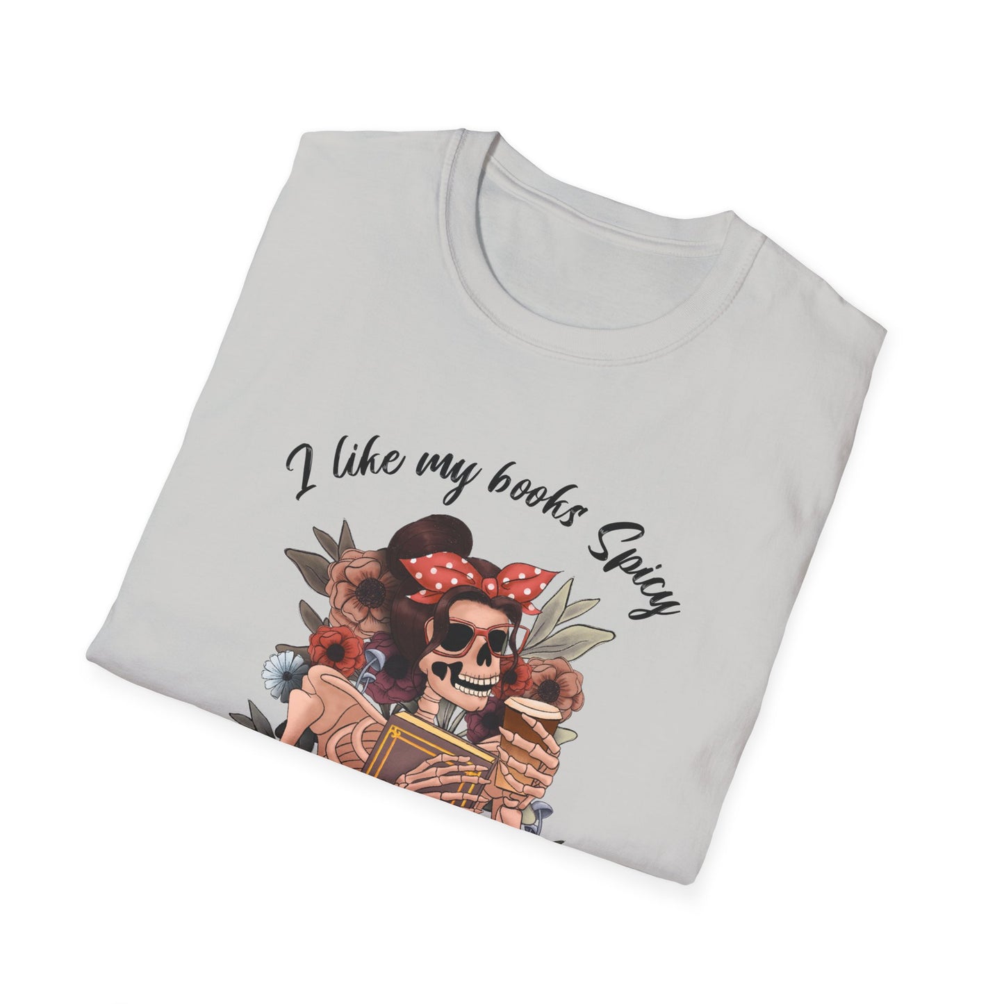 Book Lover's Tee