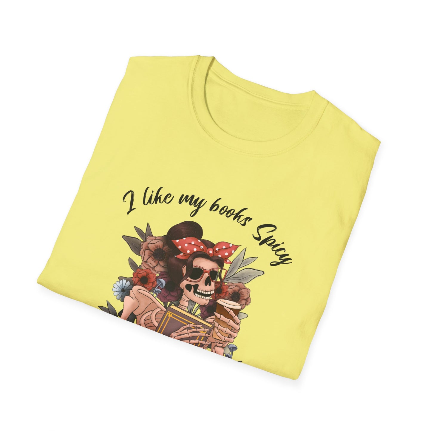 Book Lover's Tee