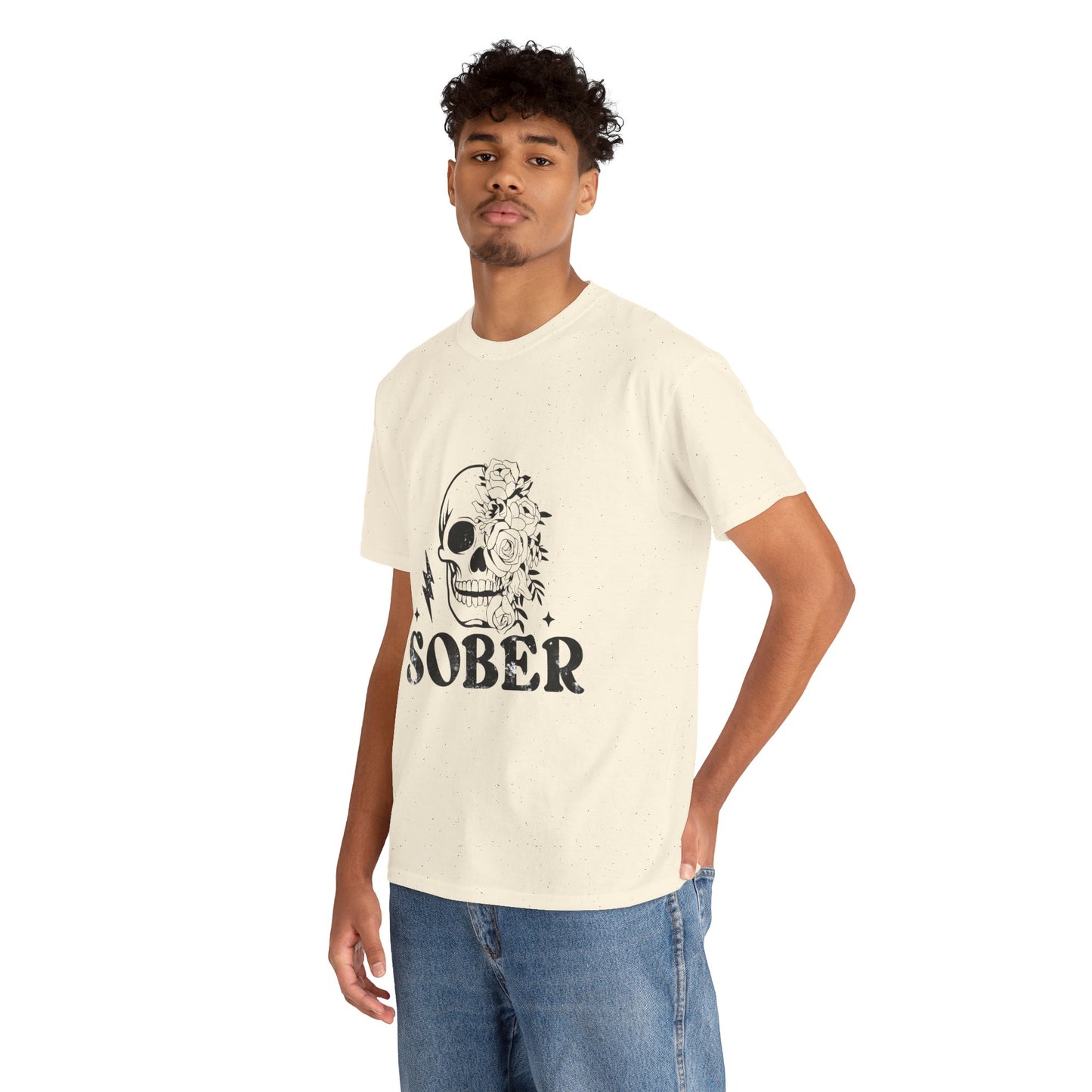 Sober Skull Tee