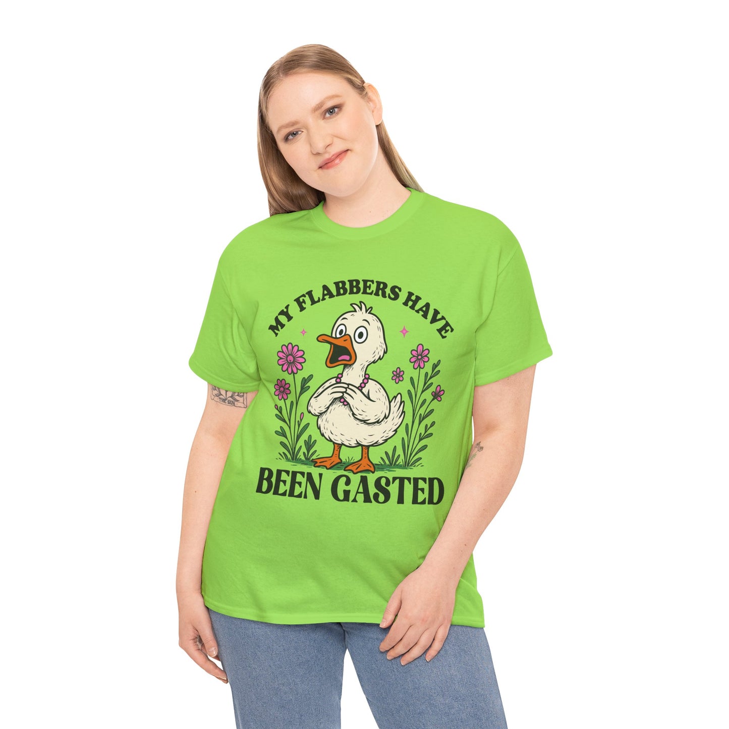 Funny Duck Tee