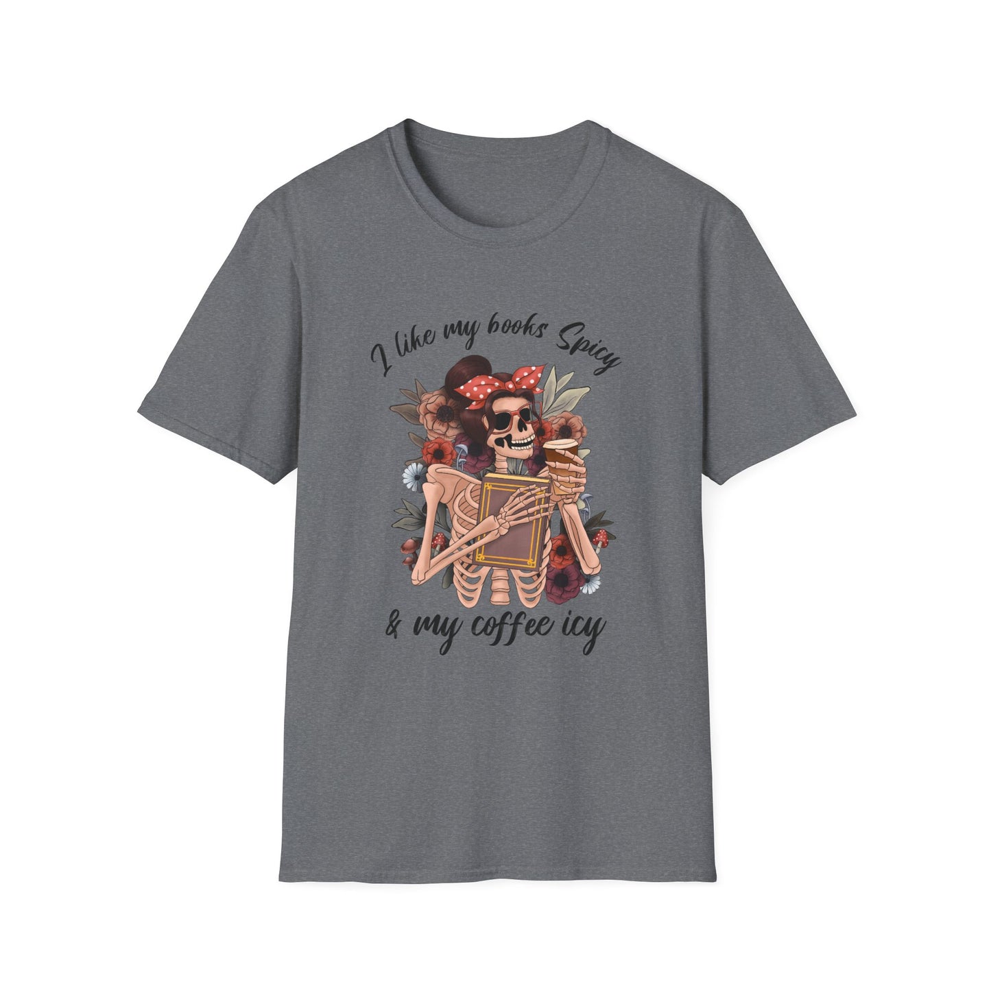 Book Lover's Tee