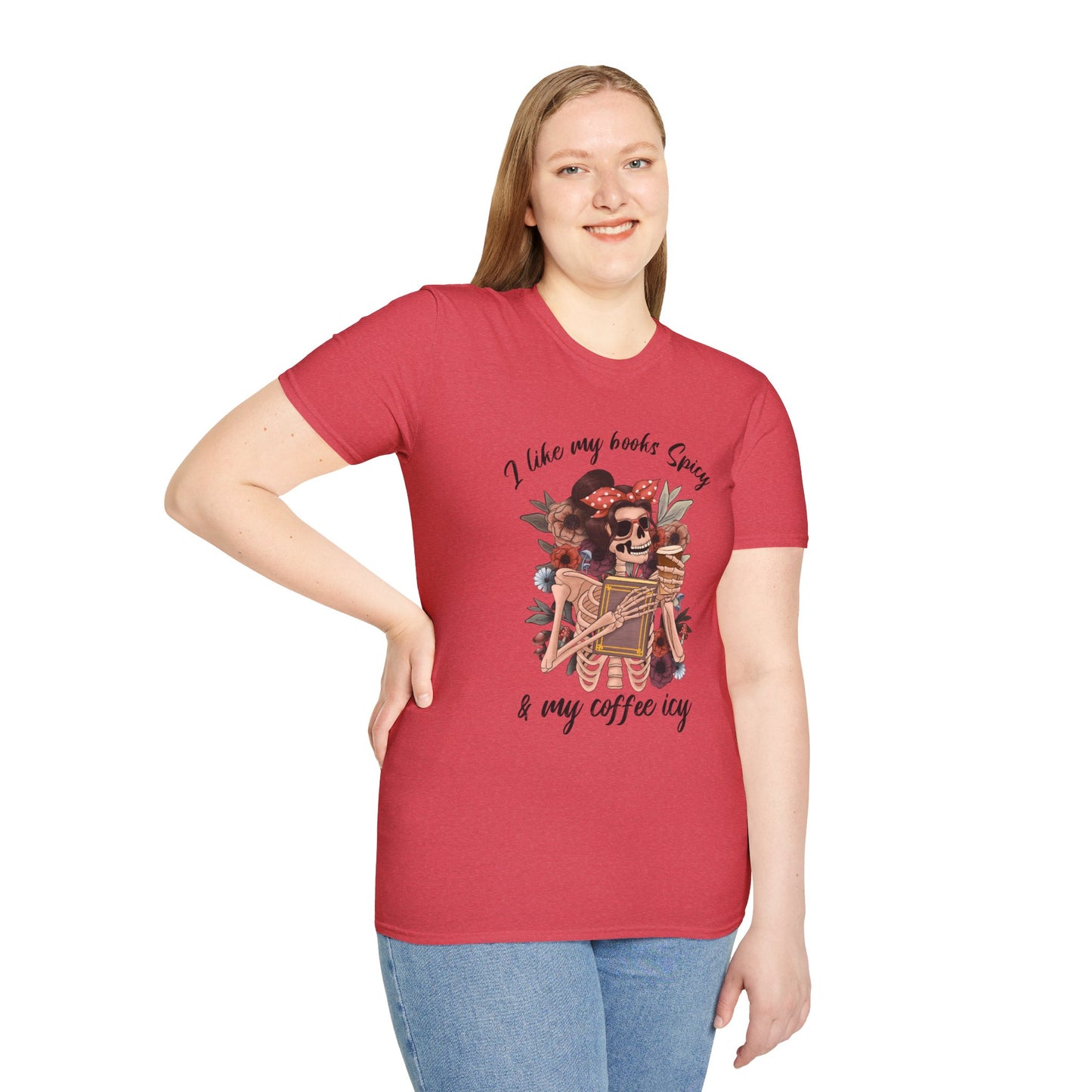 Book Lover's Tee