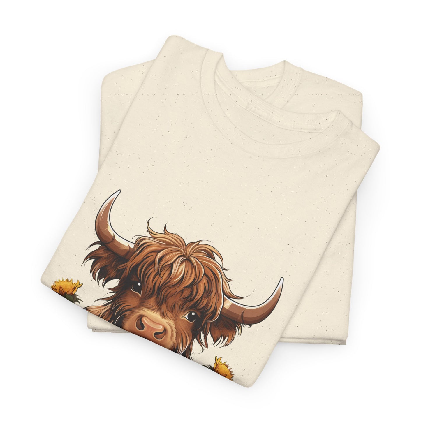 Stay Humble Cow Tee