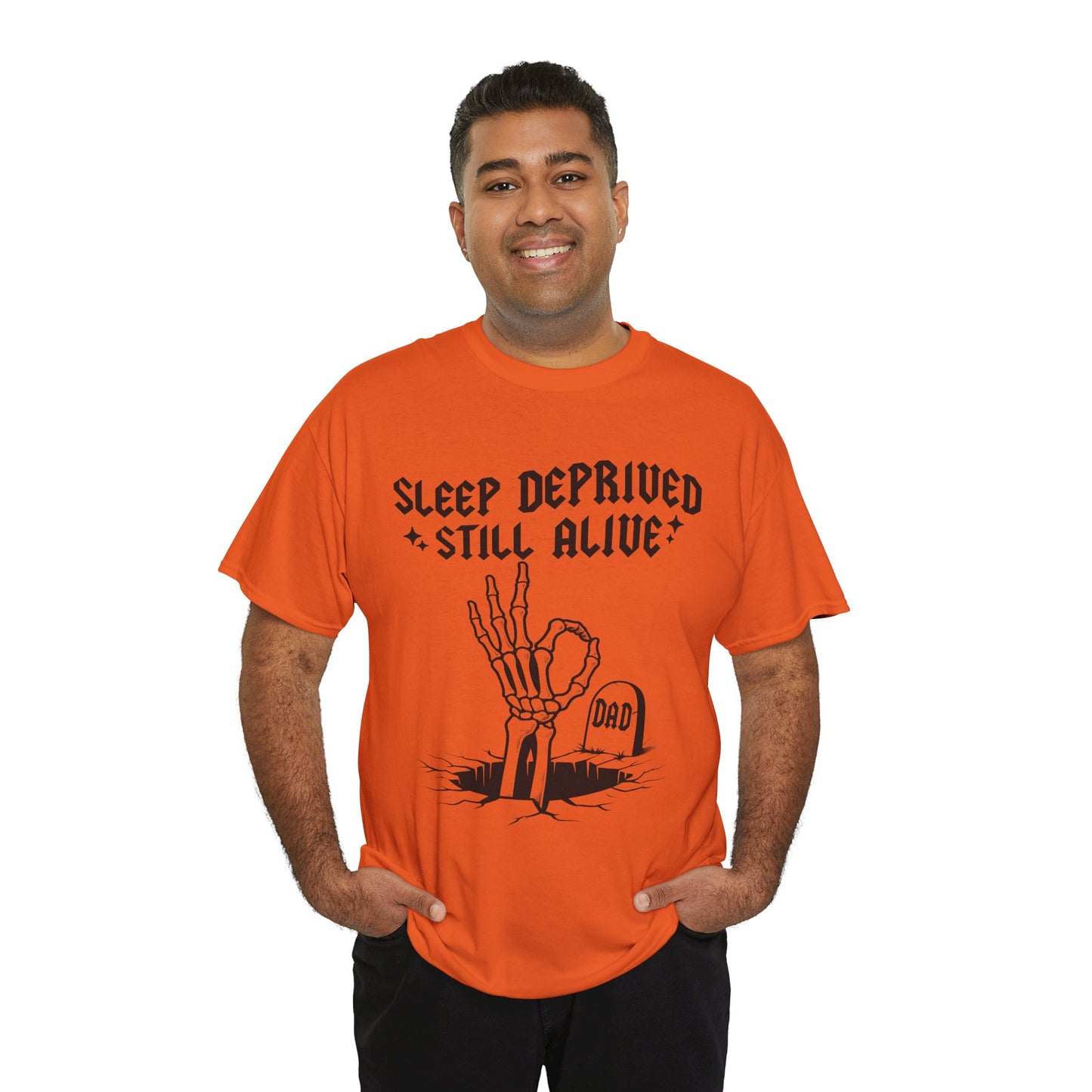 Sleep Deprived Still Alive T-Shirt