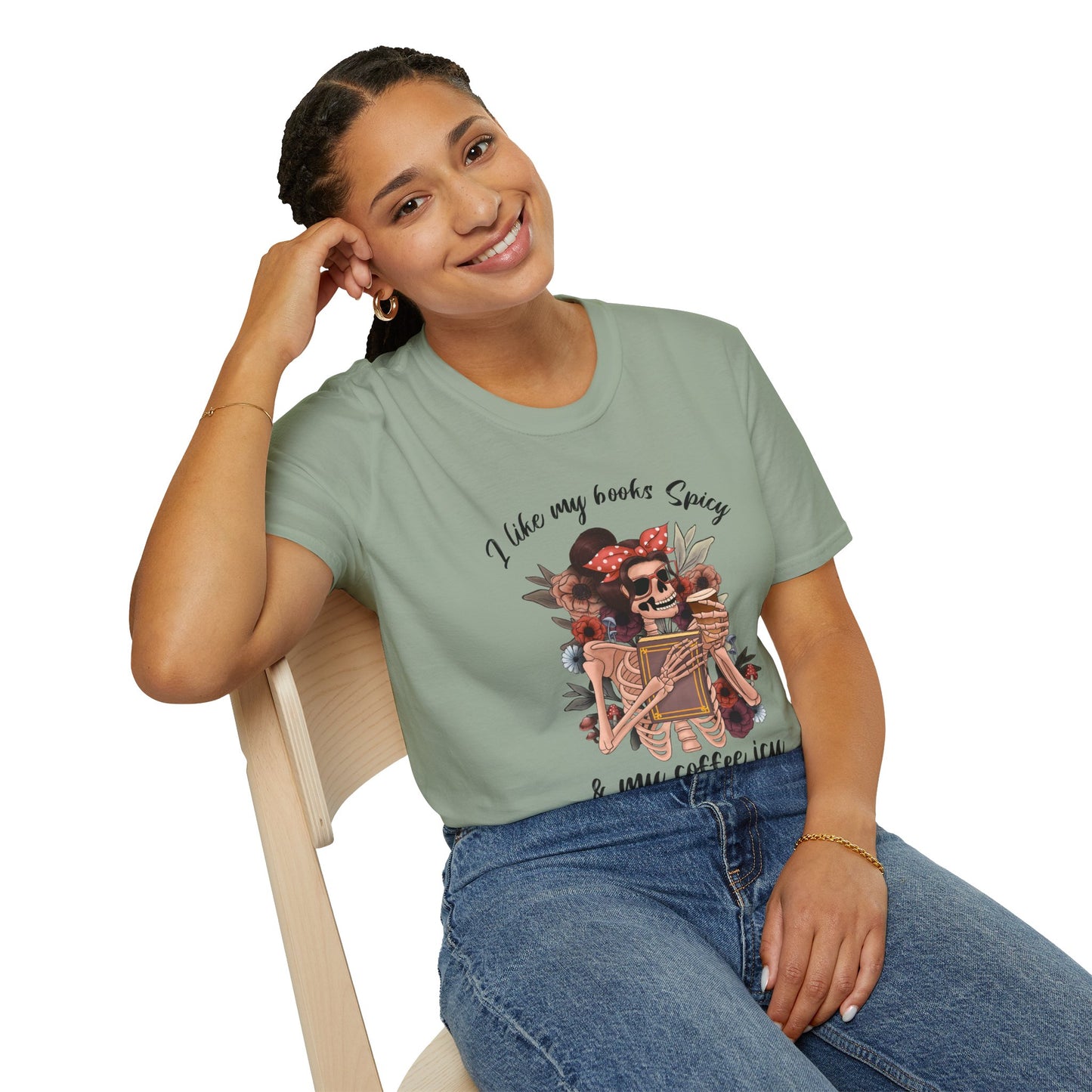 Book Lover's Tee