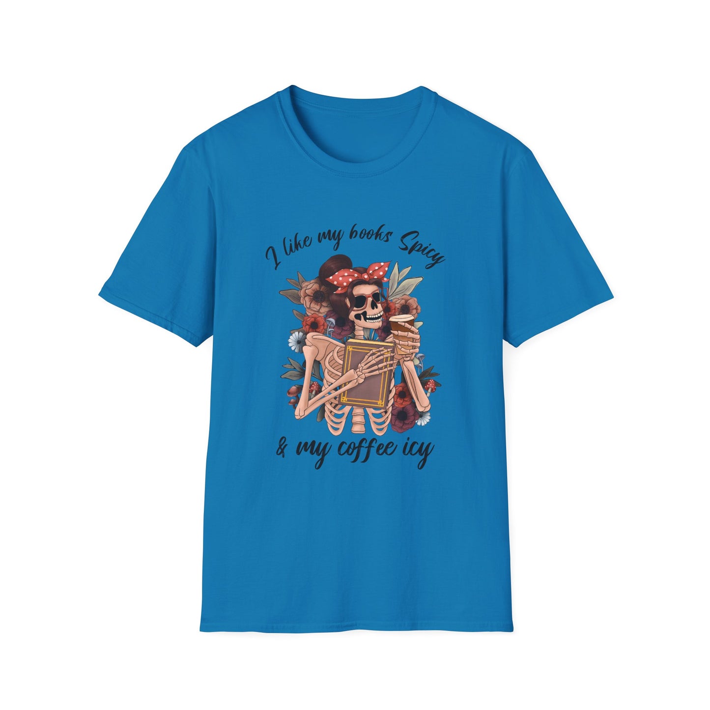 Book Lover's Tee