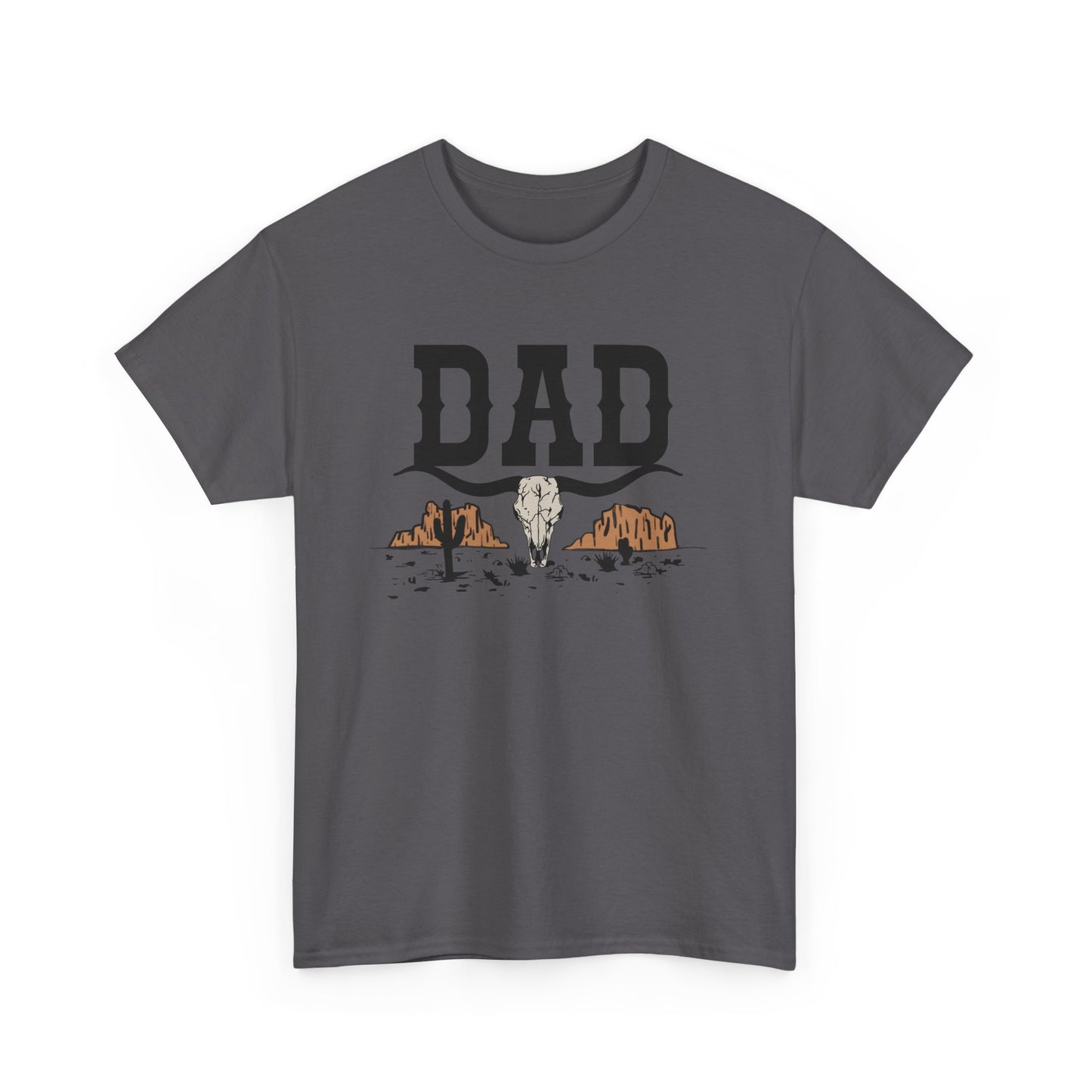 Longhorn Dad Tee