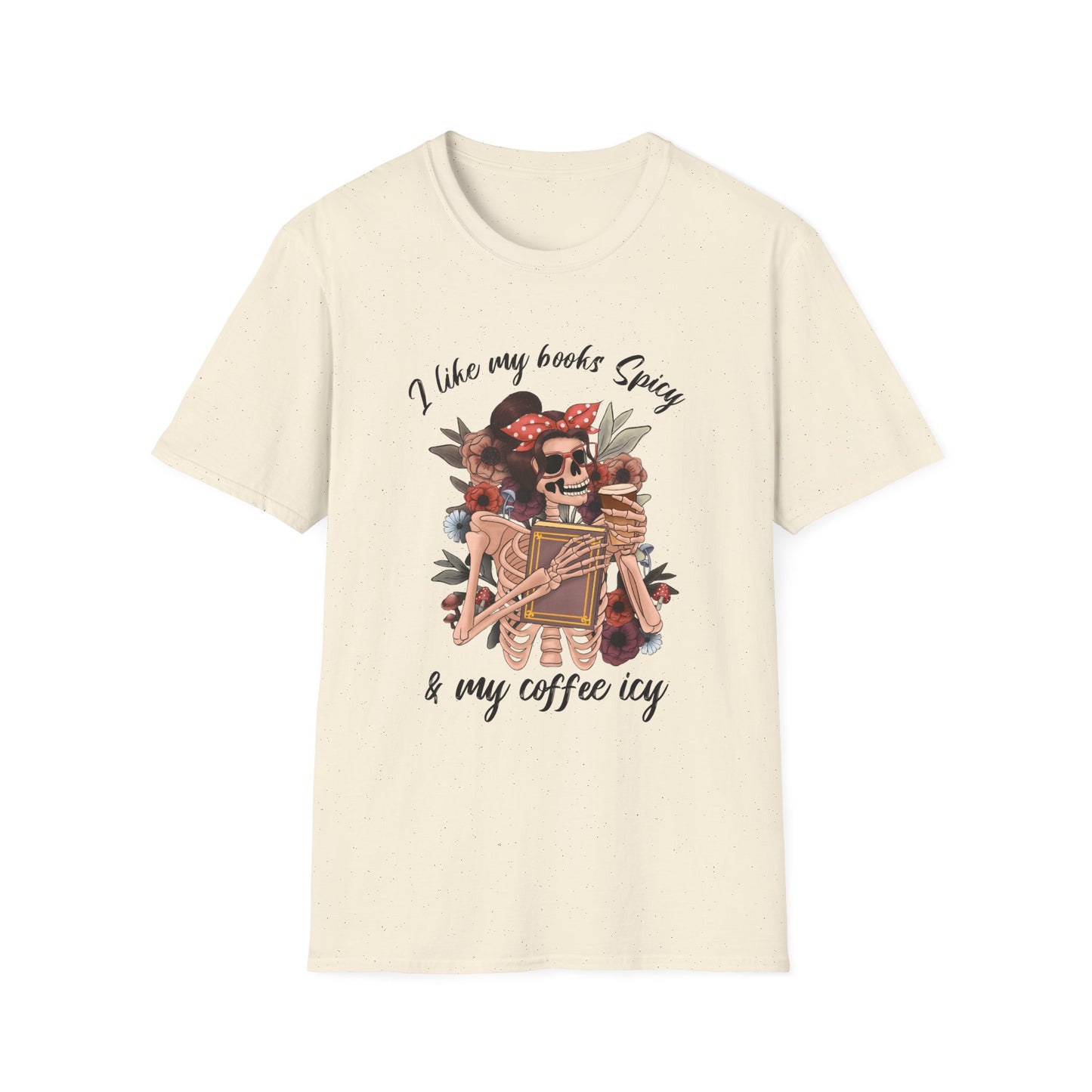 Book Lover's Tee
