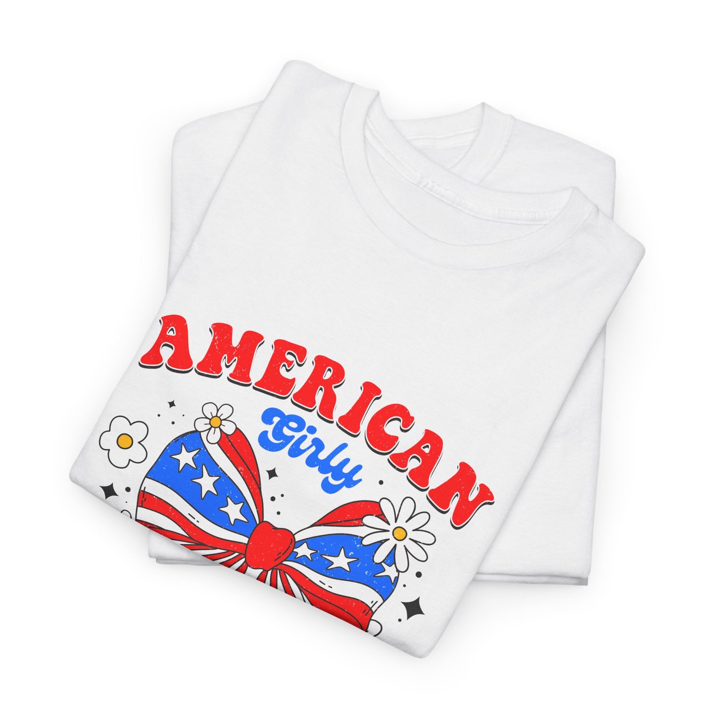 American Girly Tee