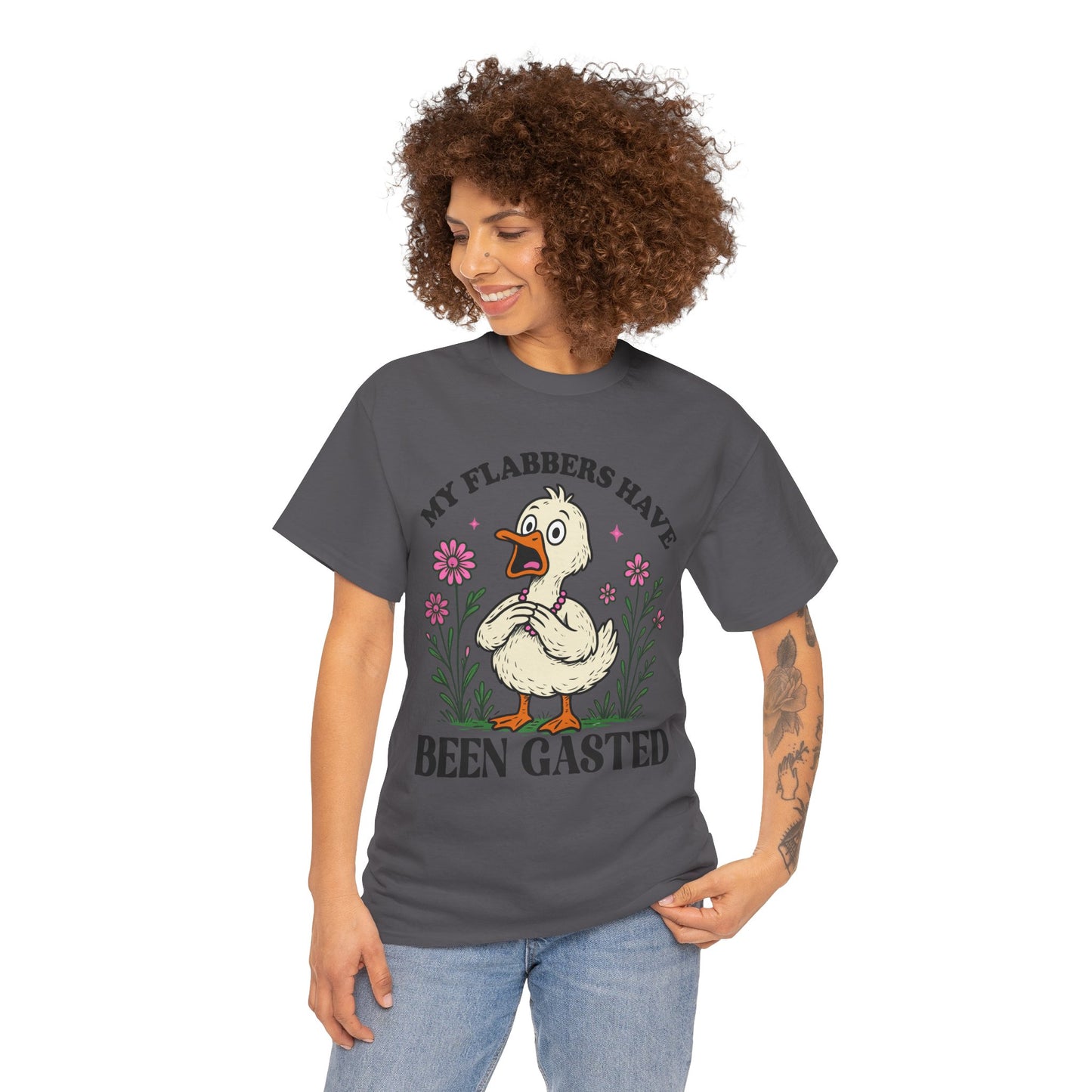 Funny Duck Tee