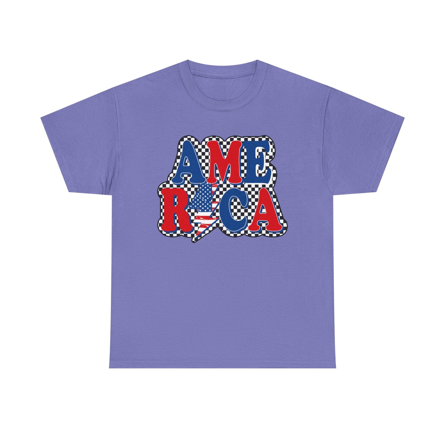 Patriotic America Tee