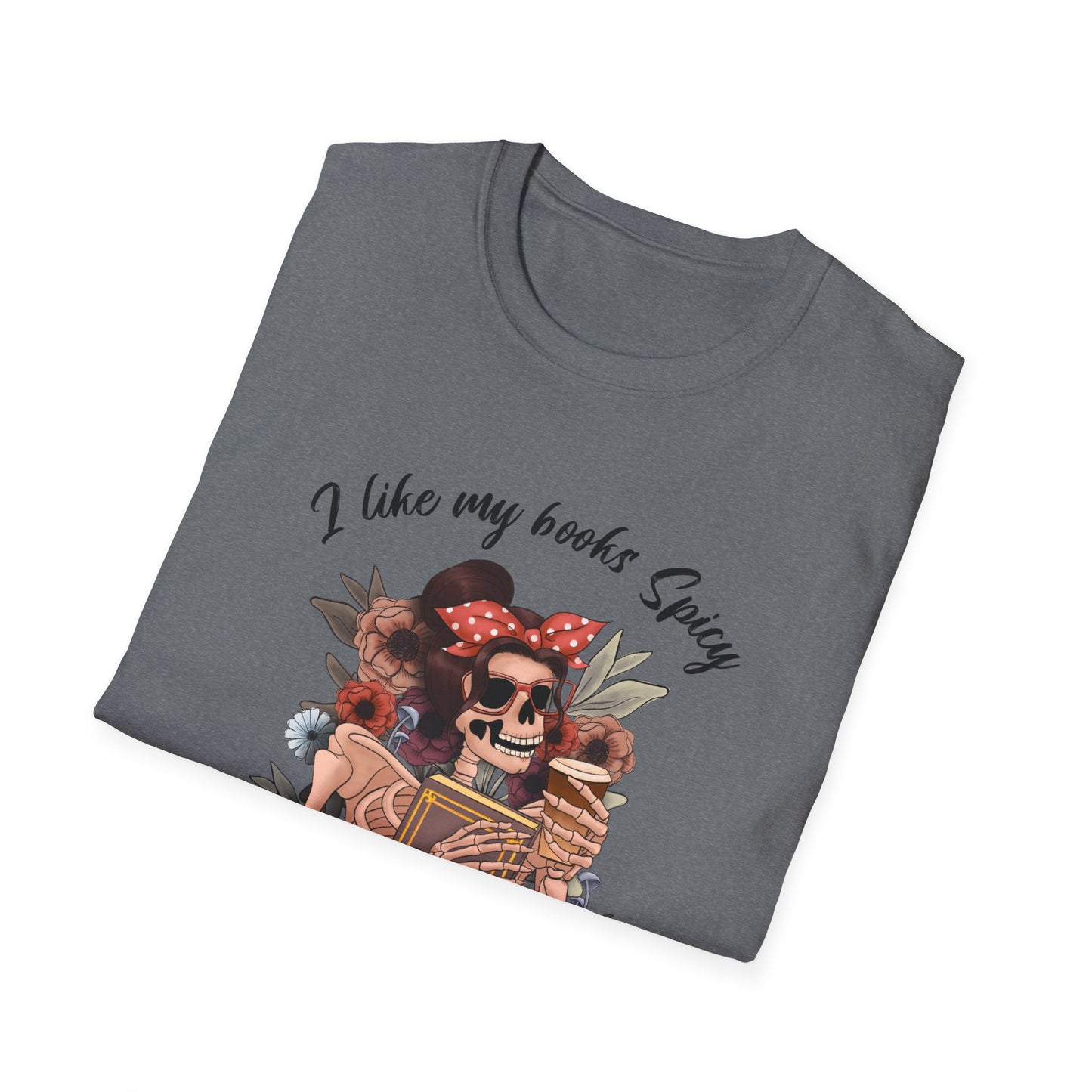 Book Lover's Tee