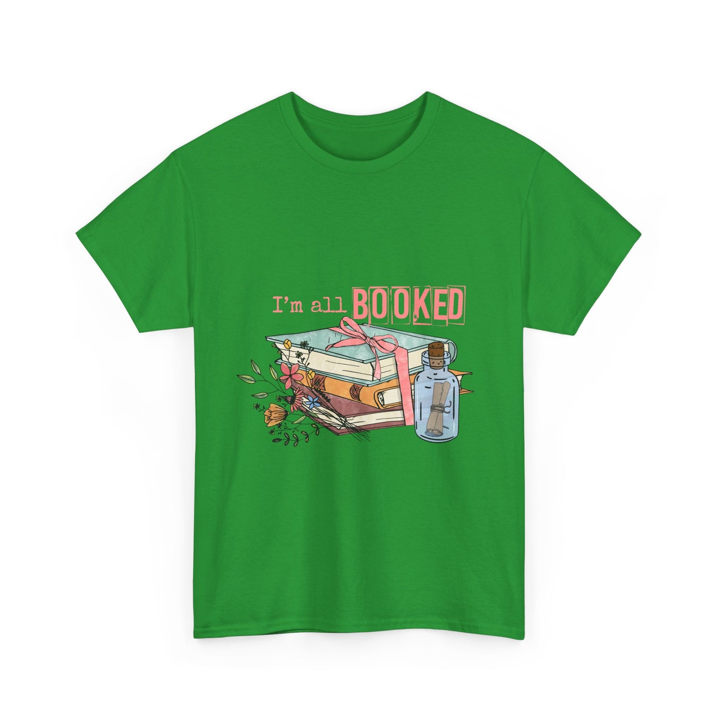 Book Lover's Tee