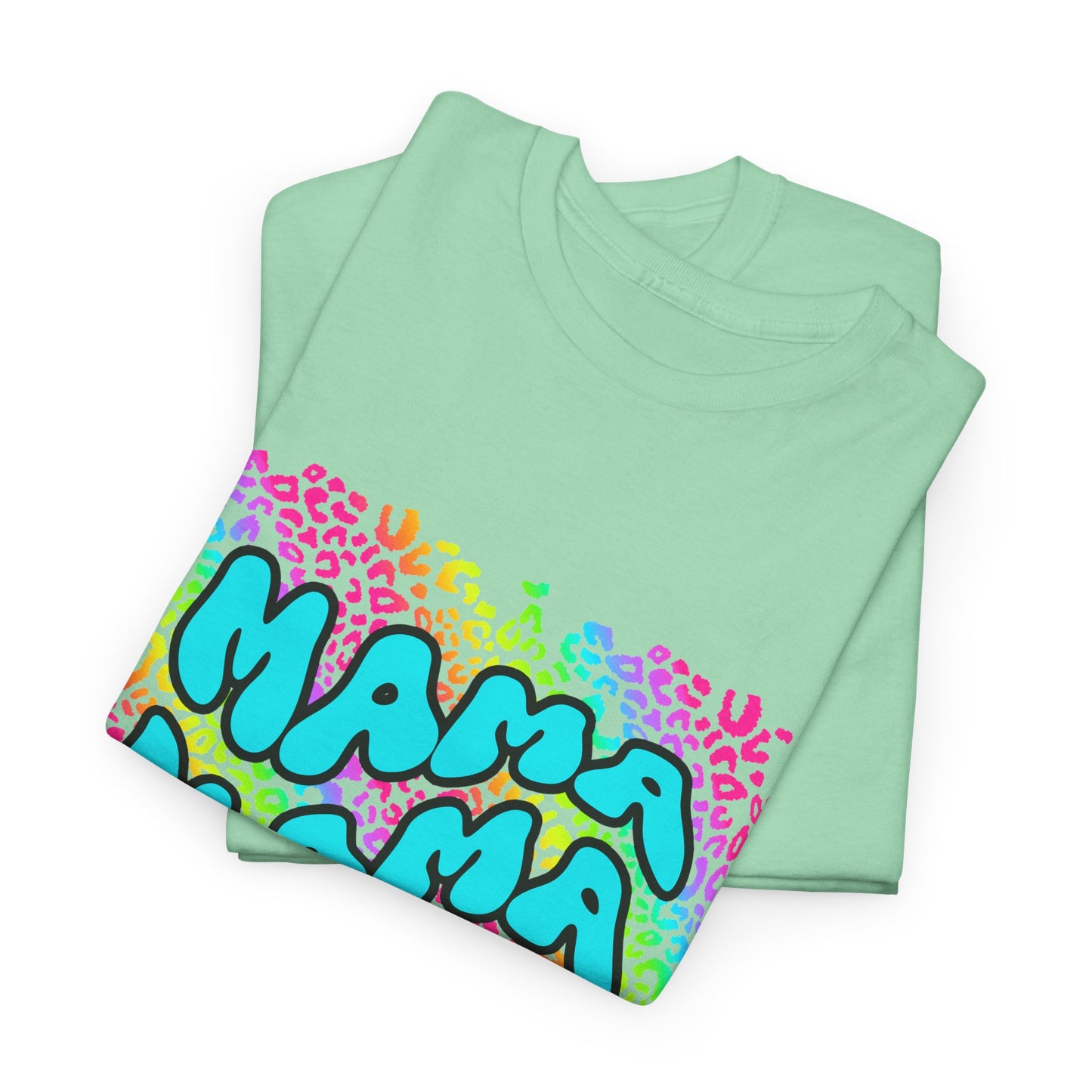 Colorful Mama Tee