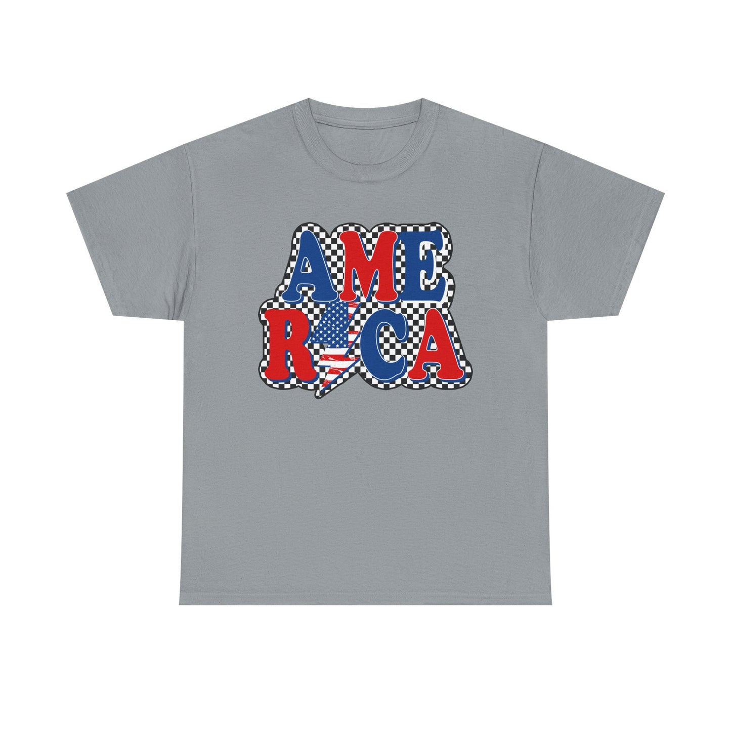Patriotic America Tee