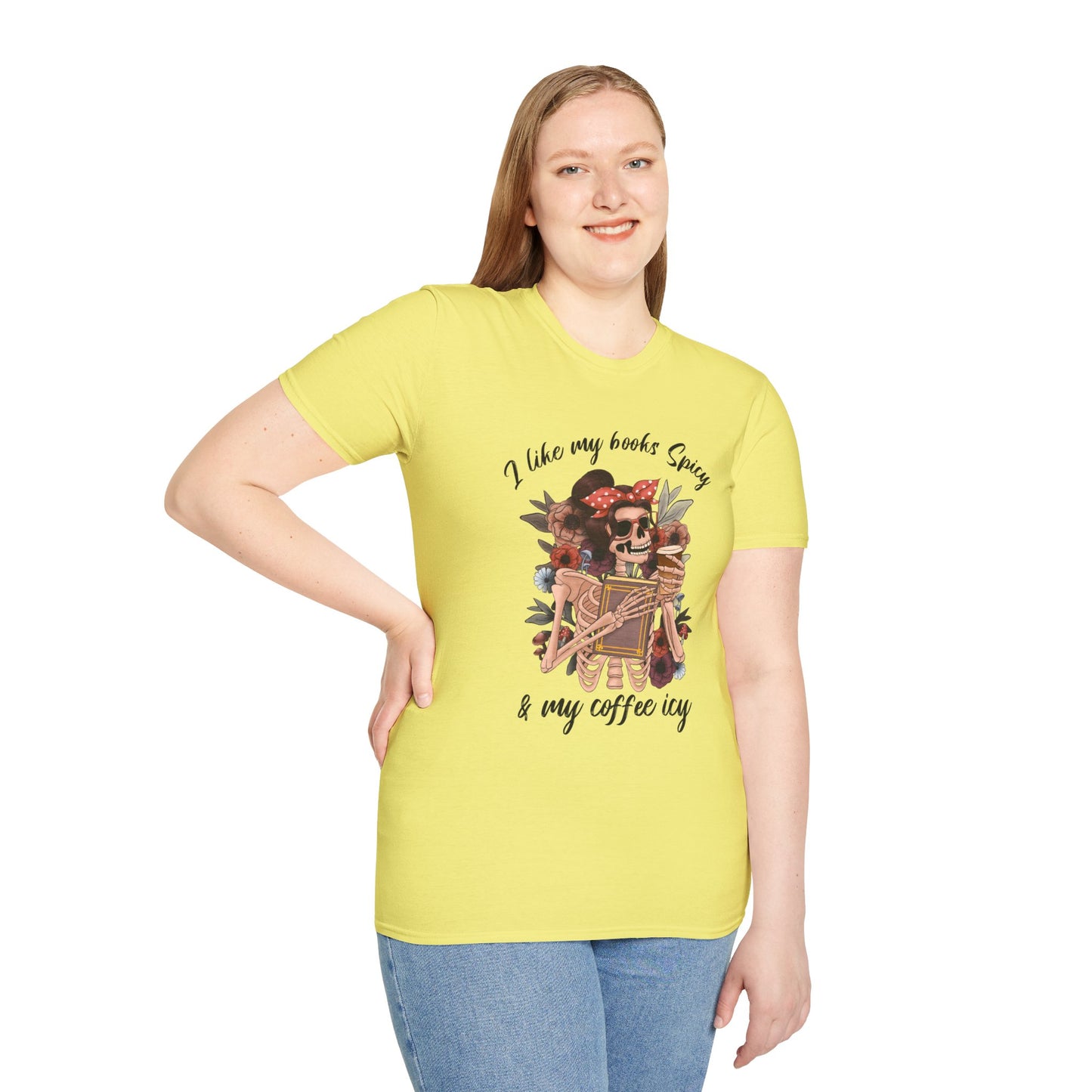 Book Lover's Tee