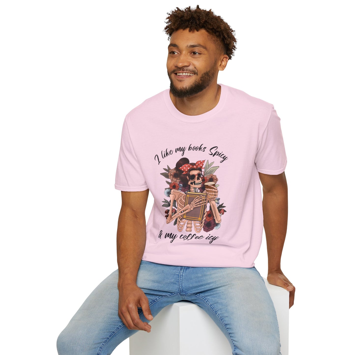 Book Lover's Tee