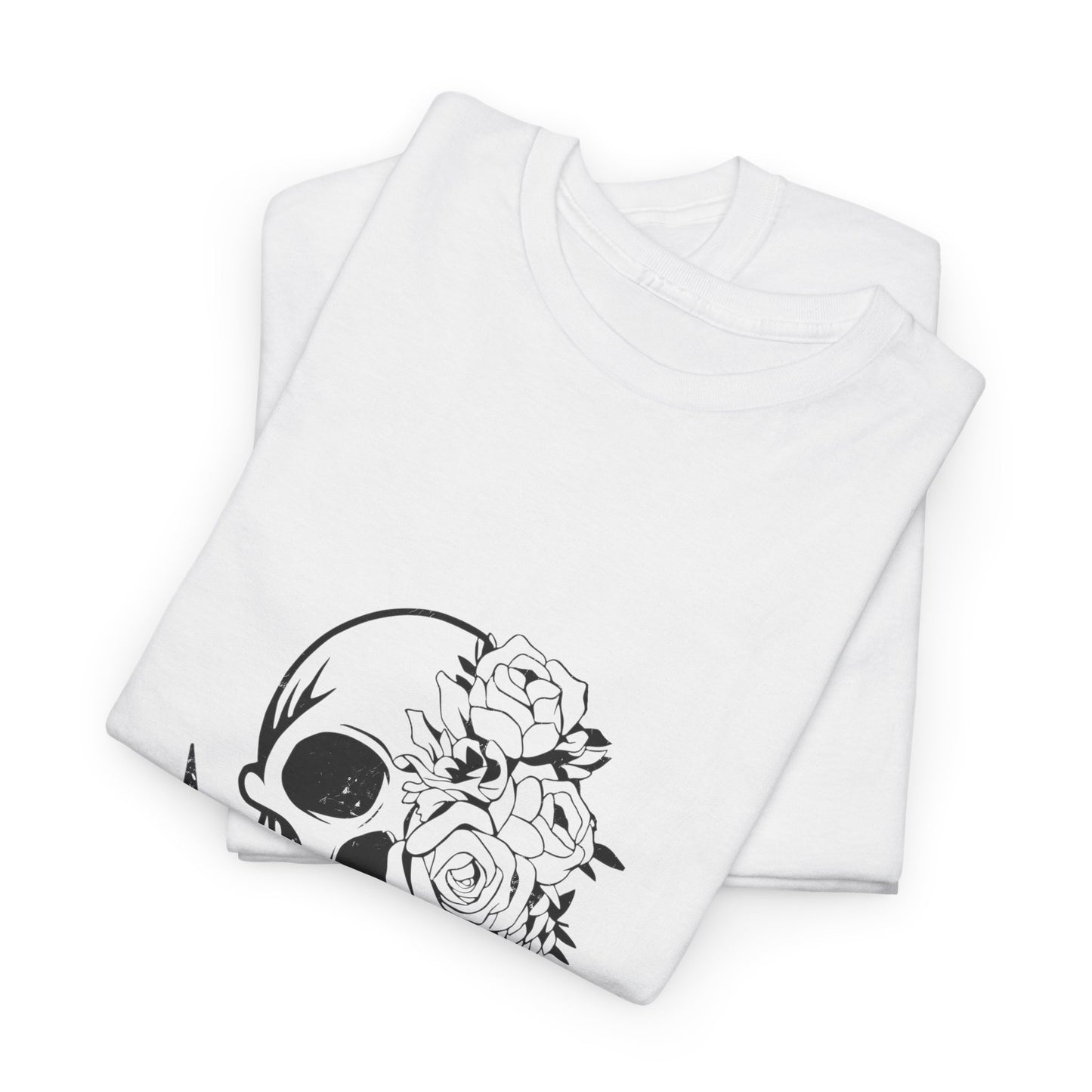 Sober Skull Tee