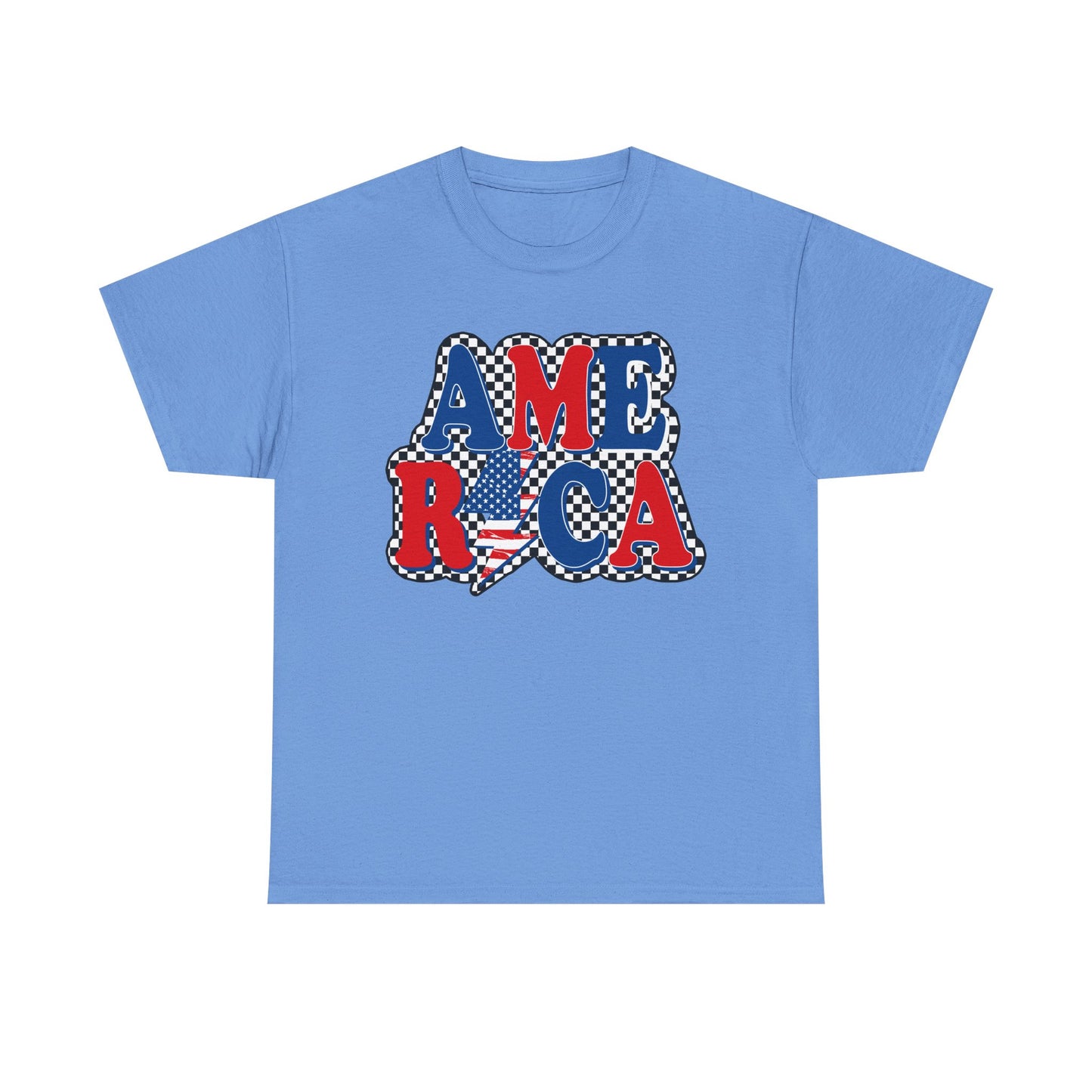 Patriotic America Tee