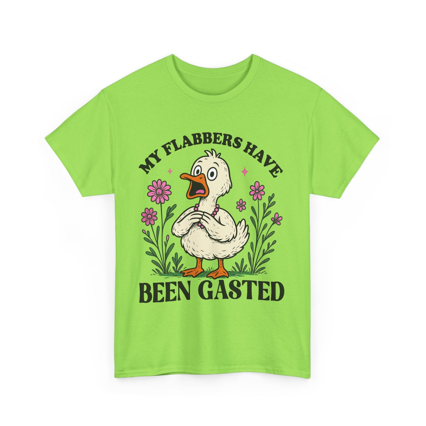 Funny Duck Tee