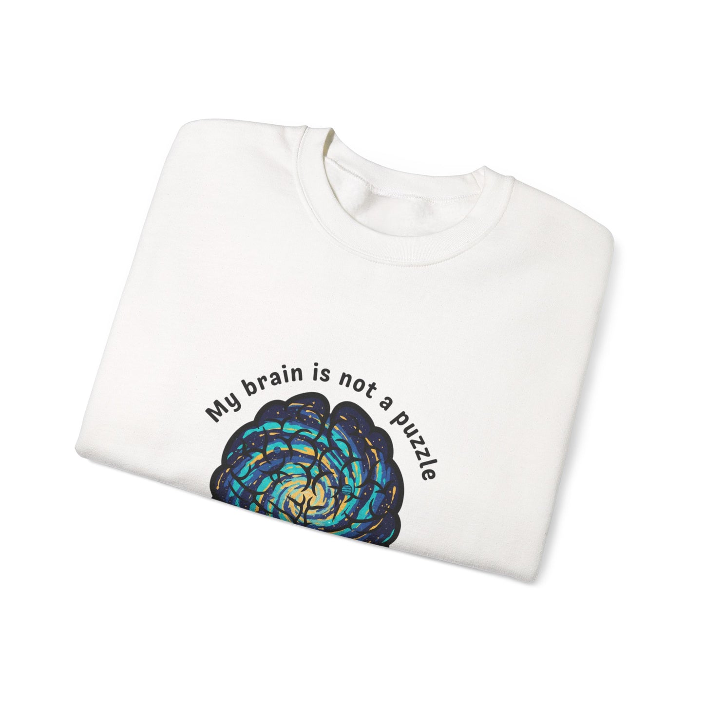 It's a Galaxy Sweatshirt | autistic pride, neurodiversity acceptance