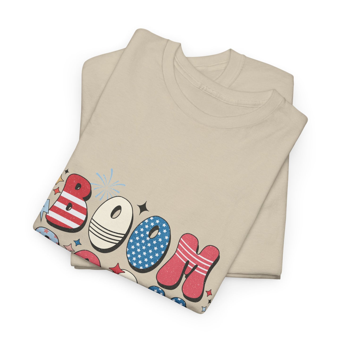 Celebrate  Boom Boom Baby Tee