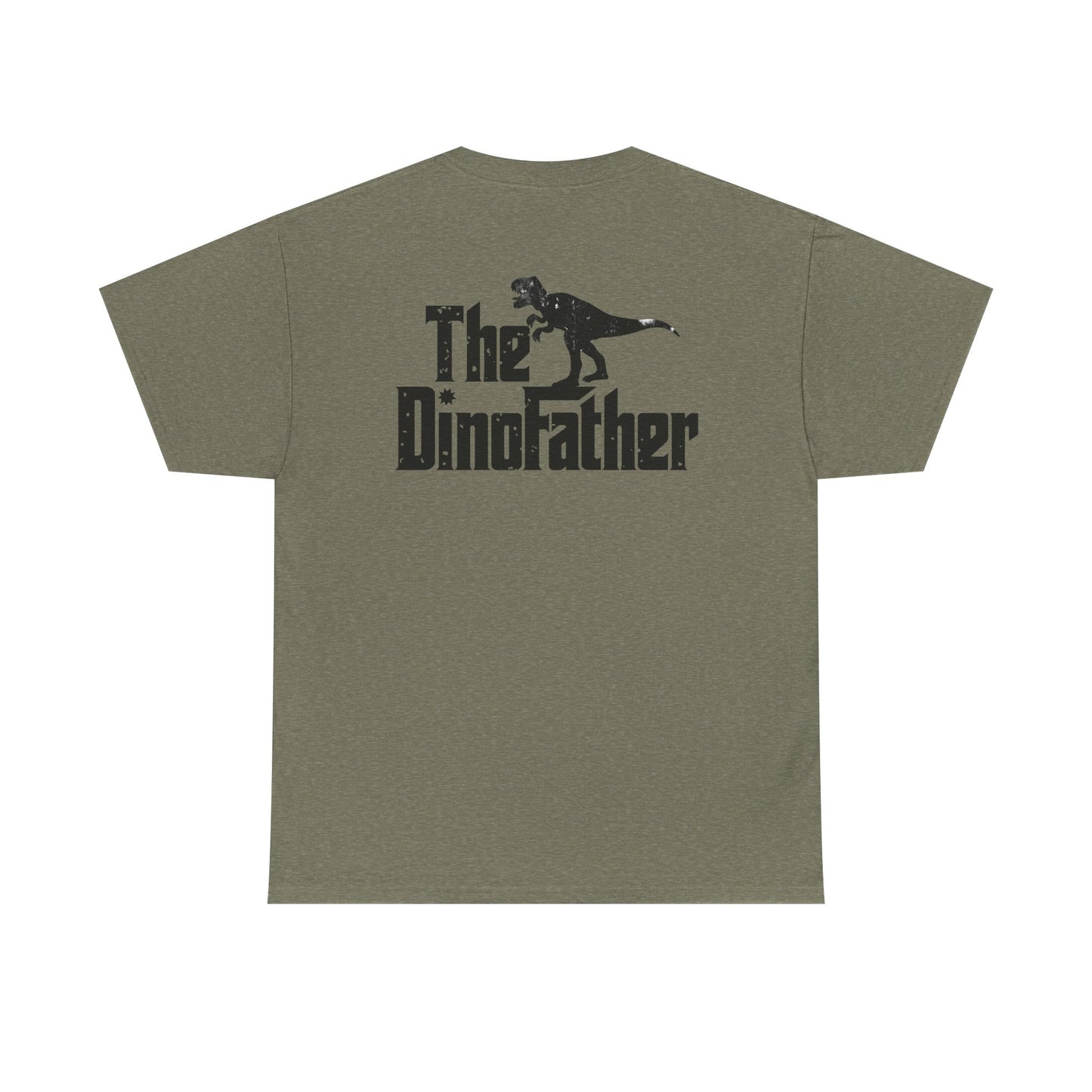 The Dinofather Tee