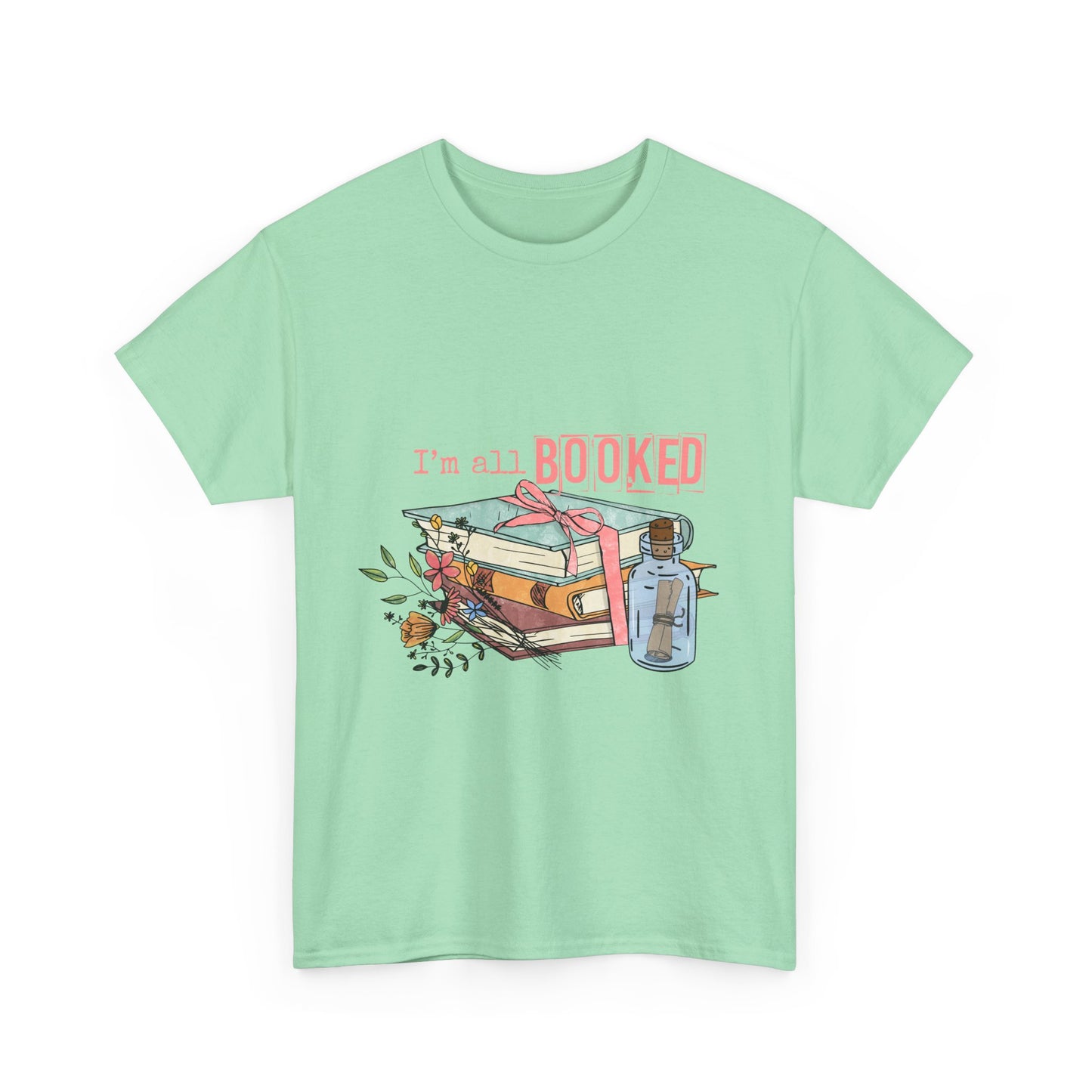 Book Lover's Tee