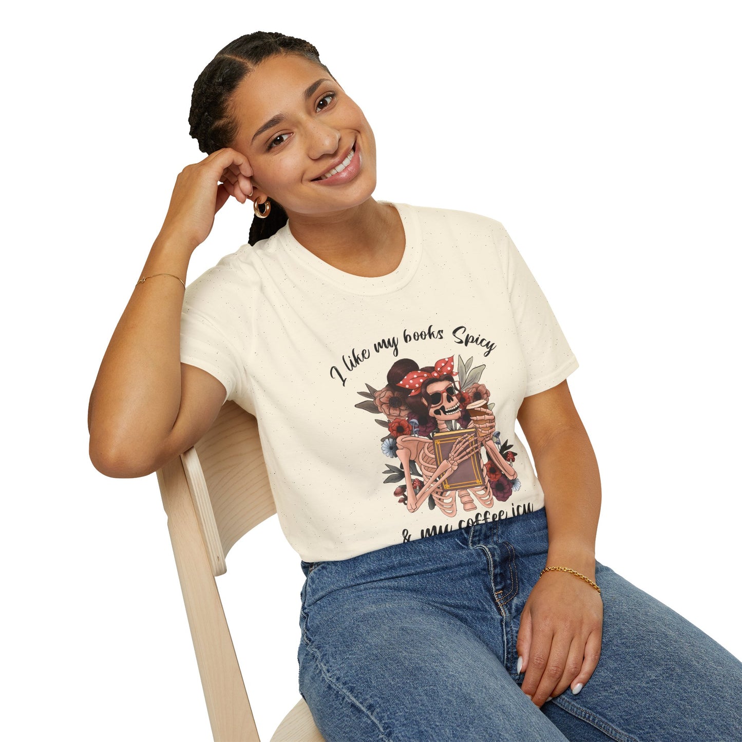 Book Lover's Tee