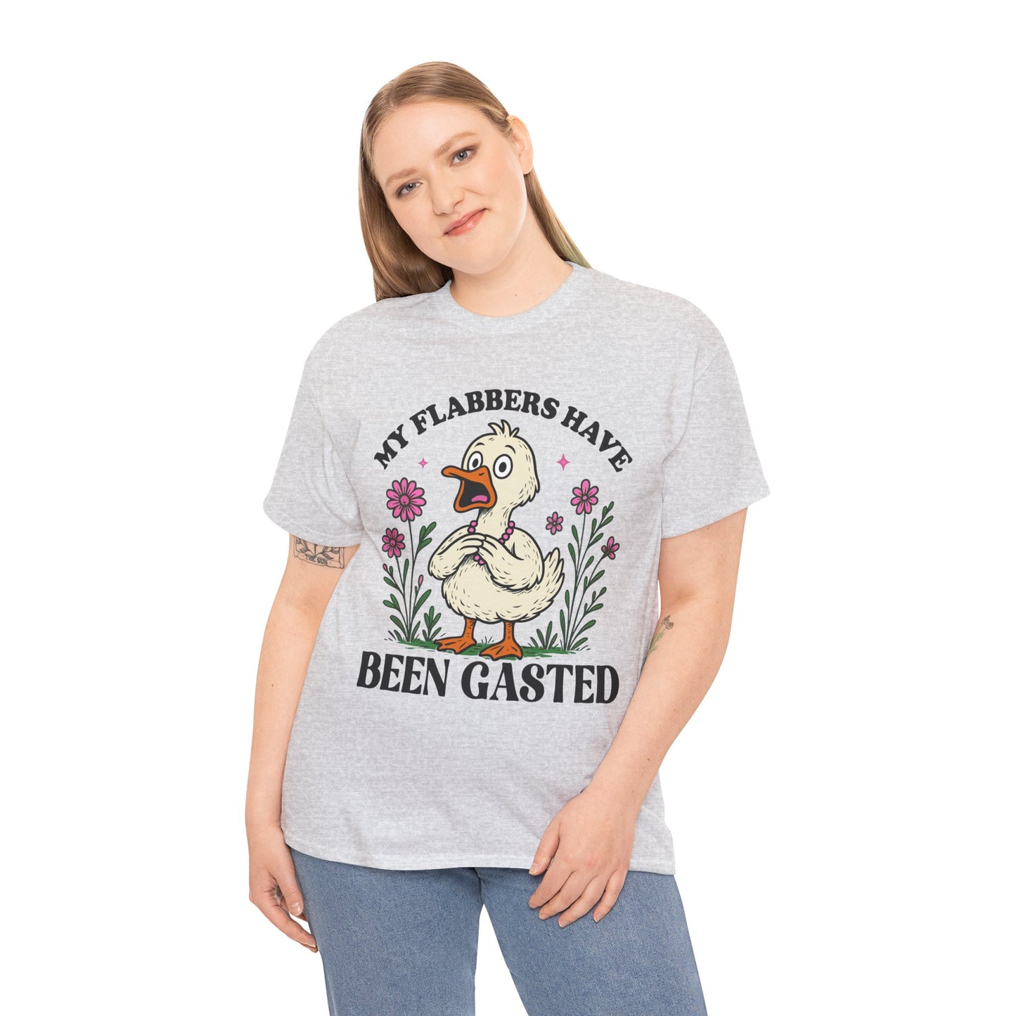 Funny Duck Tee