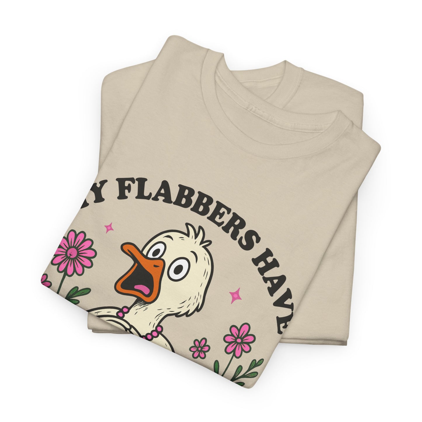 Funny Duck Tee