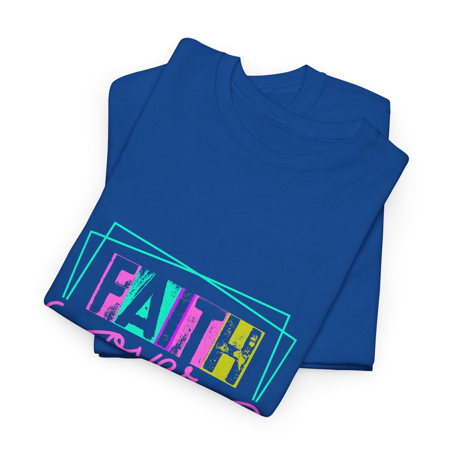 Faith Over Fear Tee