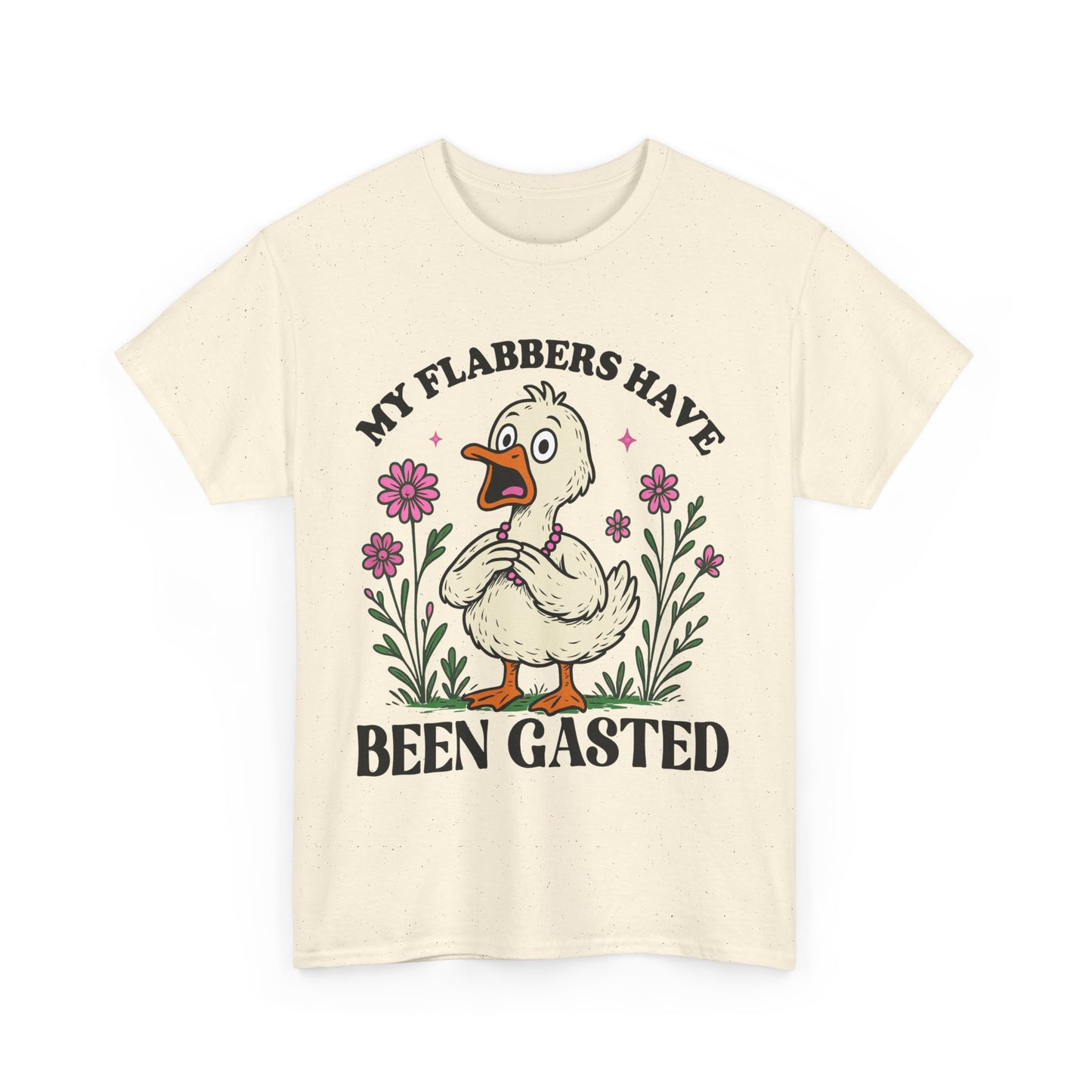 Funny Duck Tee