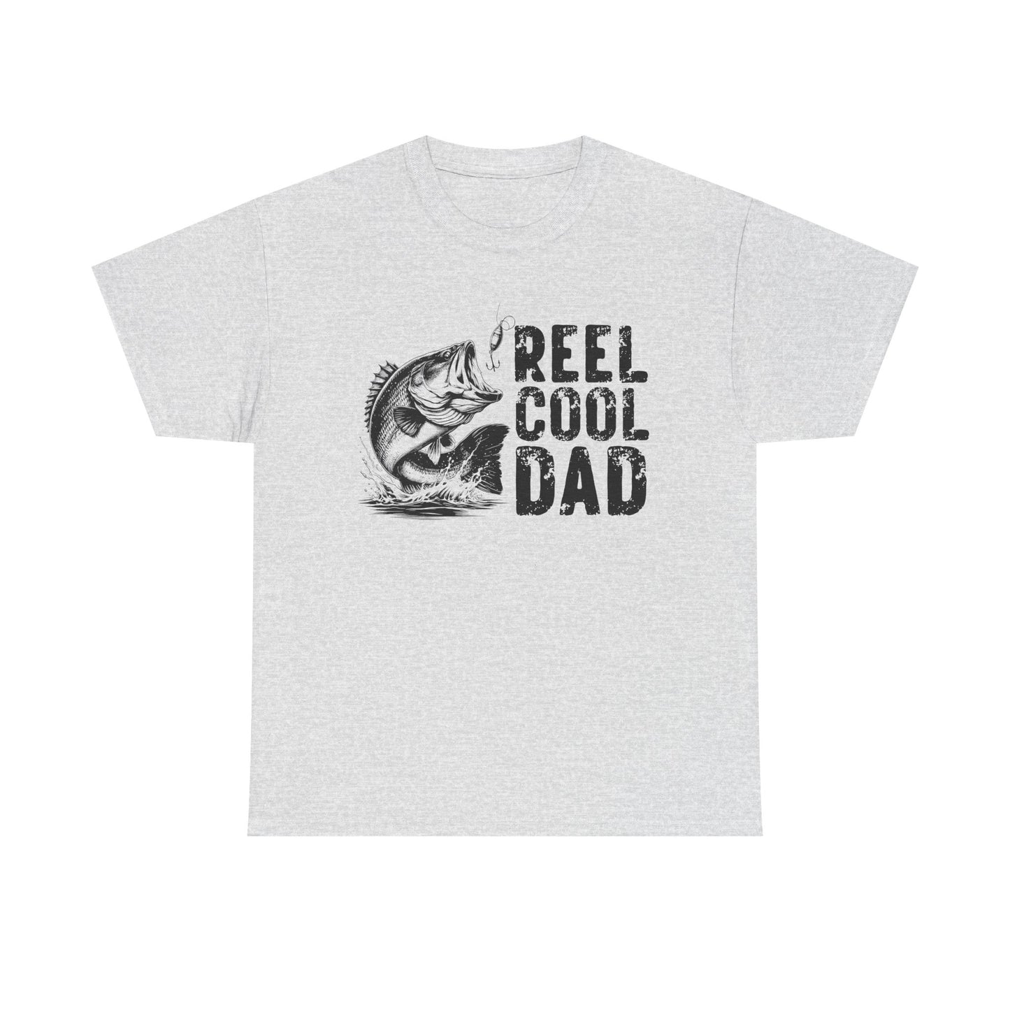 Reel Cool Dad Tee