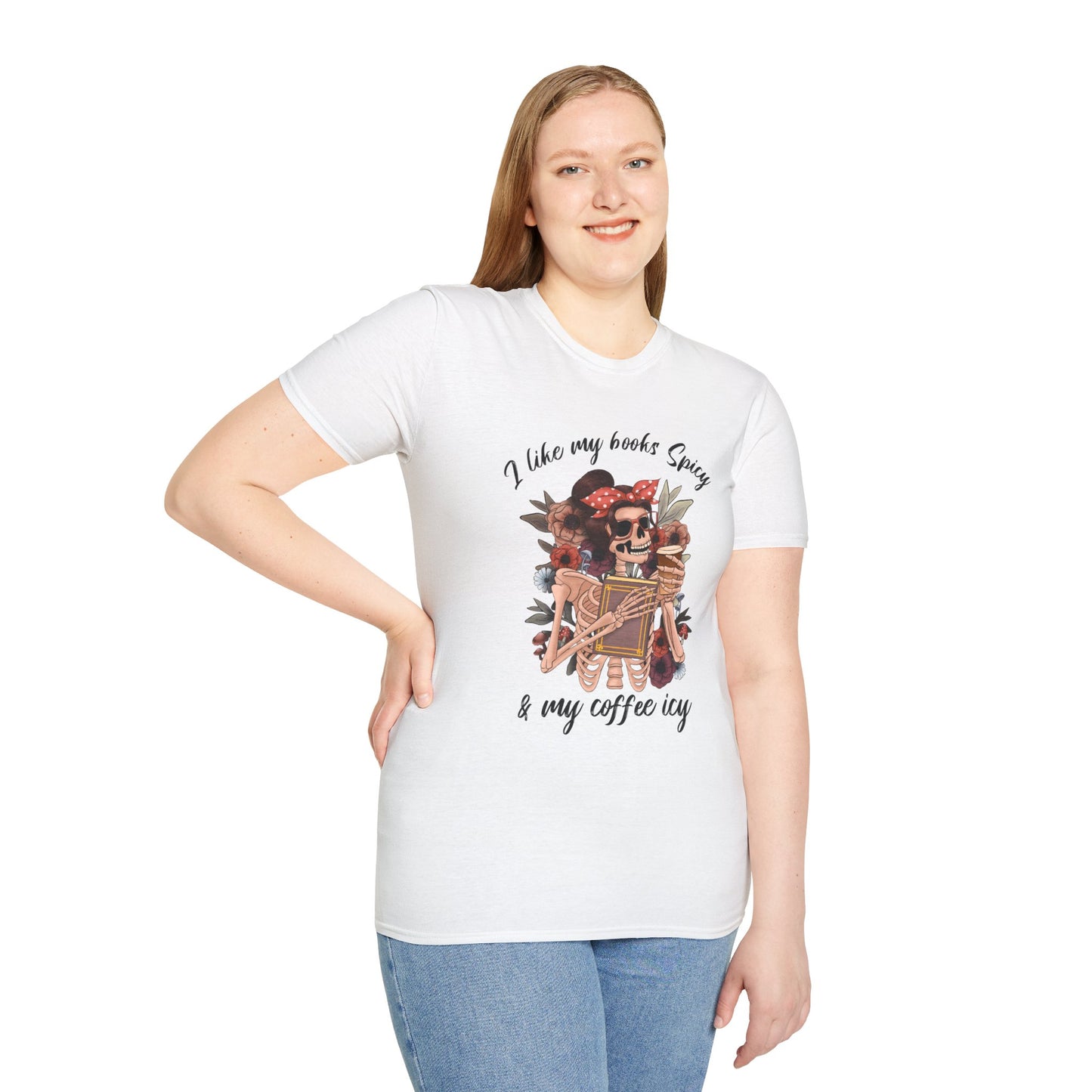 Book Lover's Tee