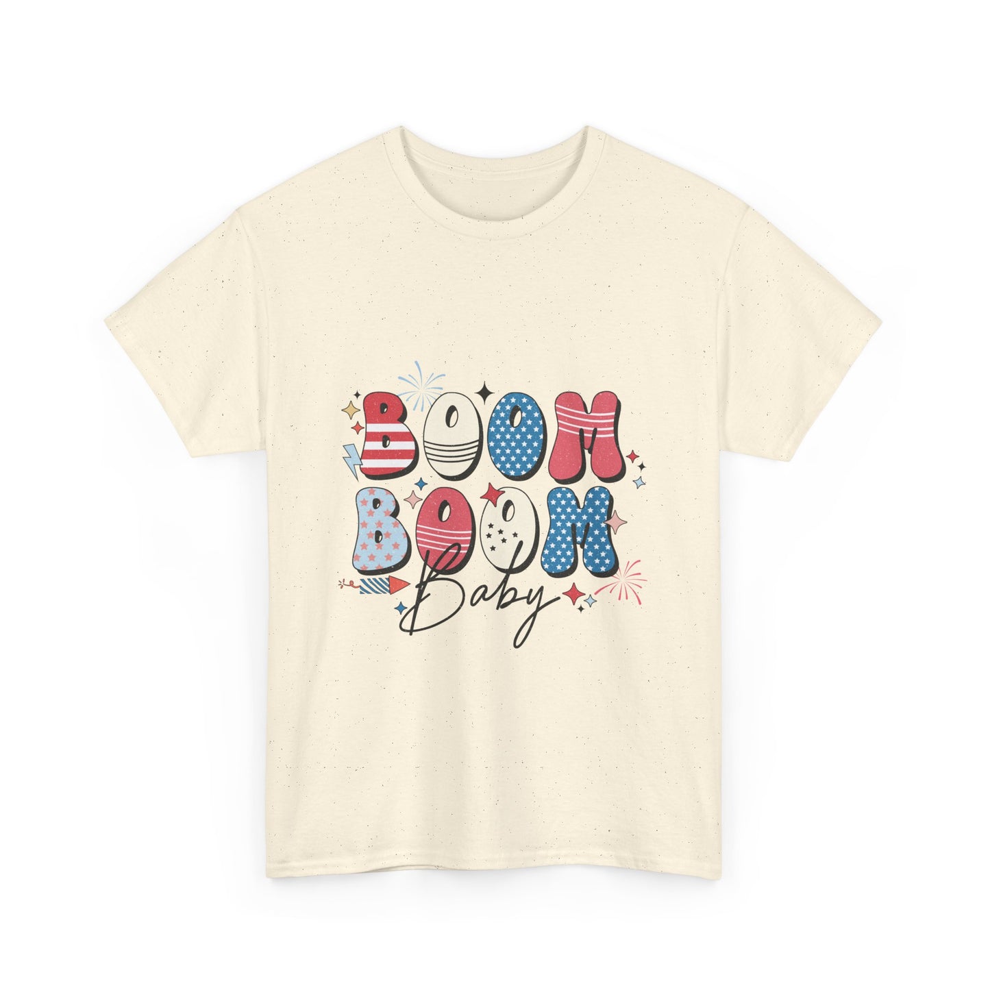 Celebrate  Boom Boom Baby Tee