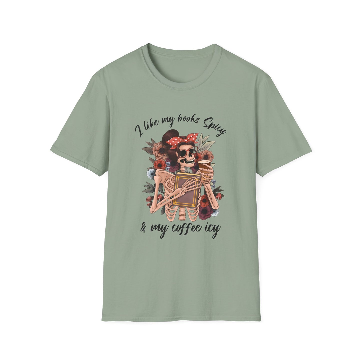 Book Lover's Tee