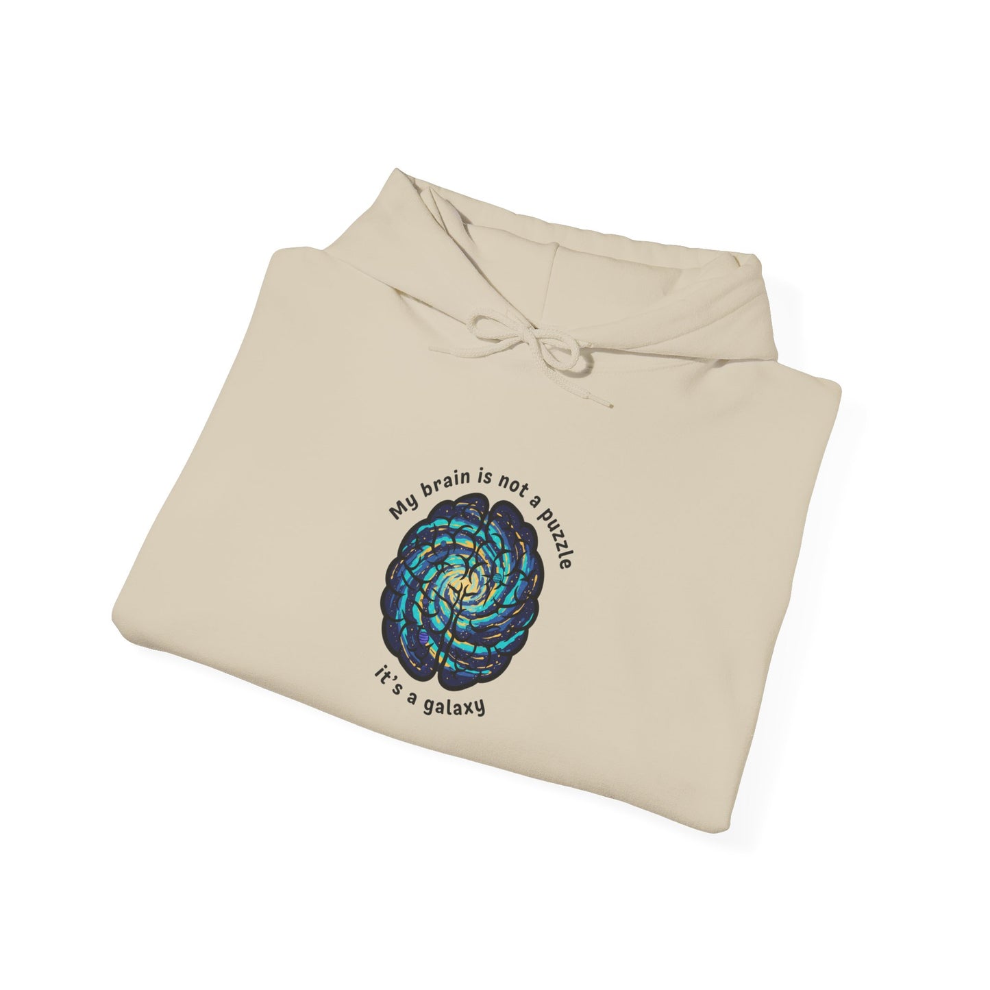 Neurodiversity Pride Spiral Hoodie | autism acceptance, autistic pride