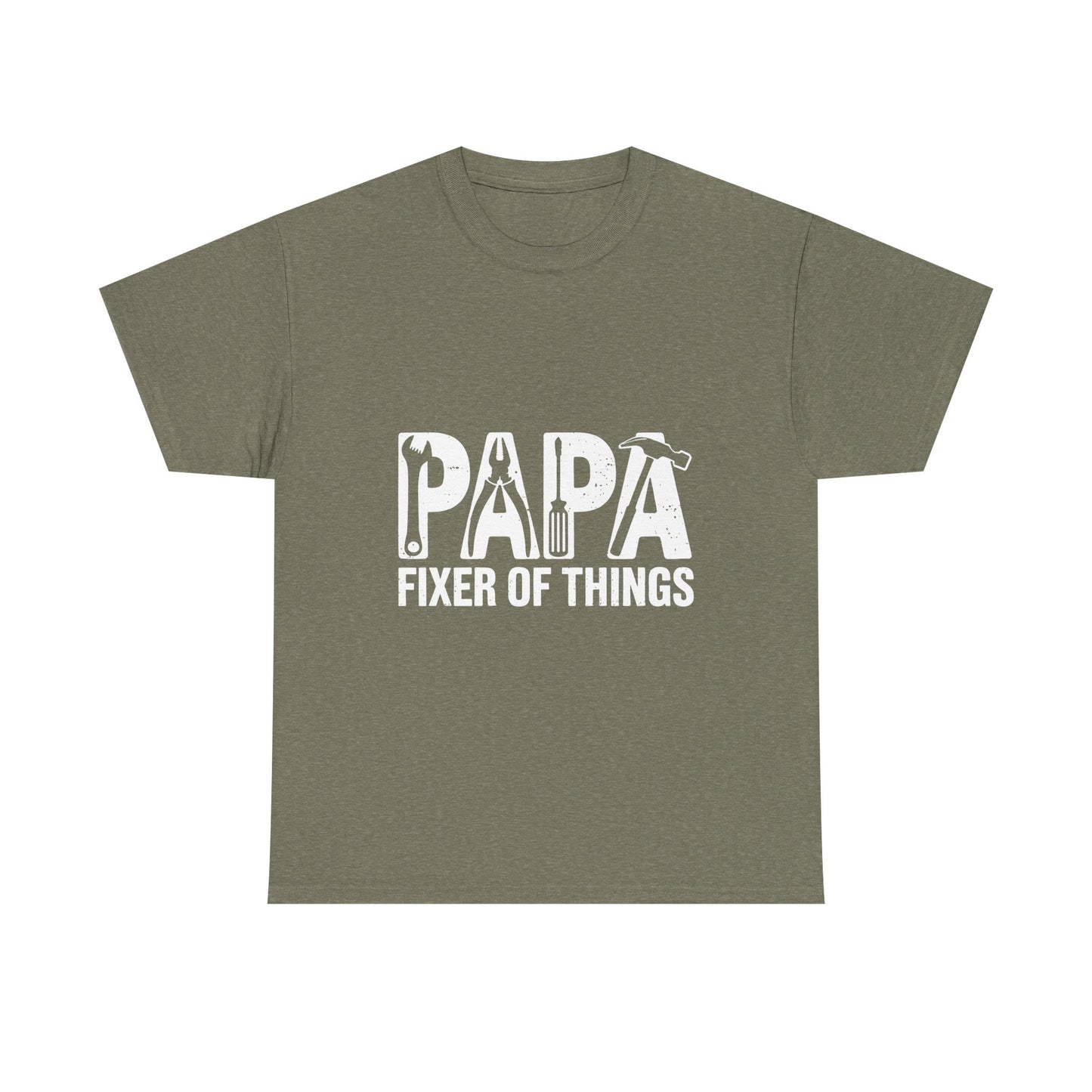 Papa Fixer of Things