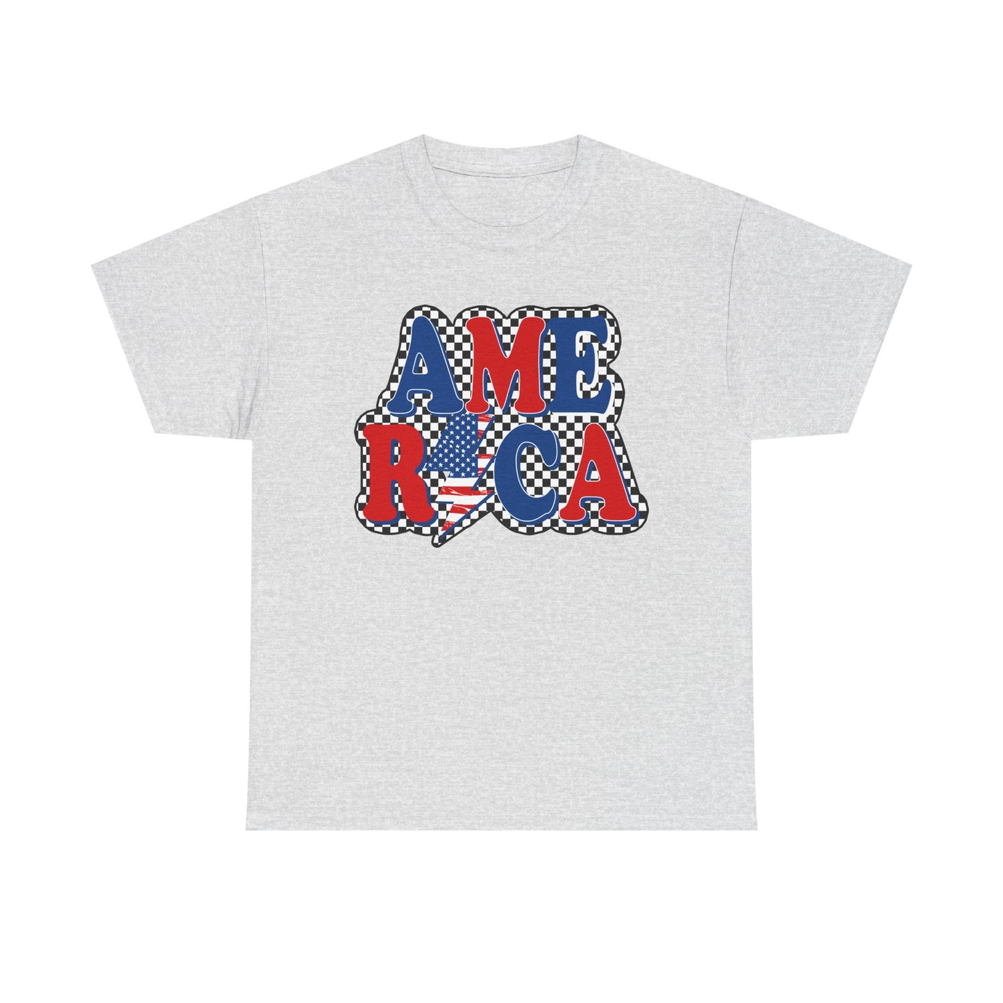 Patriotic America Tee
