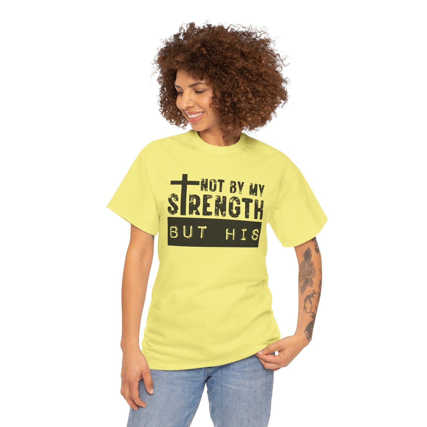 Faith-Inspired Tee